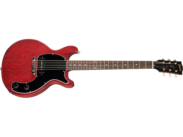 Gibson Les Paul Junior Tribute DC, Worn Cherry 7 Gibson Les Paul Junior Tribute DC, Worn Cherry