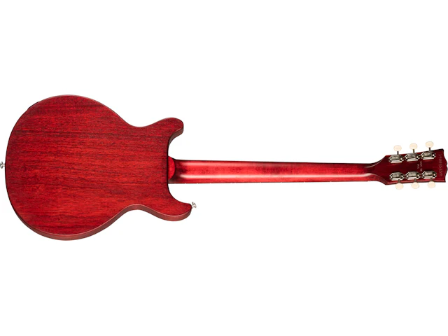 Gibson Les Paul Junior Tribute DC, Worn Cherry 9 Gibson Les Paul Junior Tribute DC, Worn Cherry