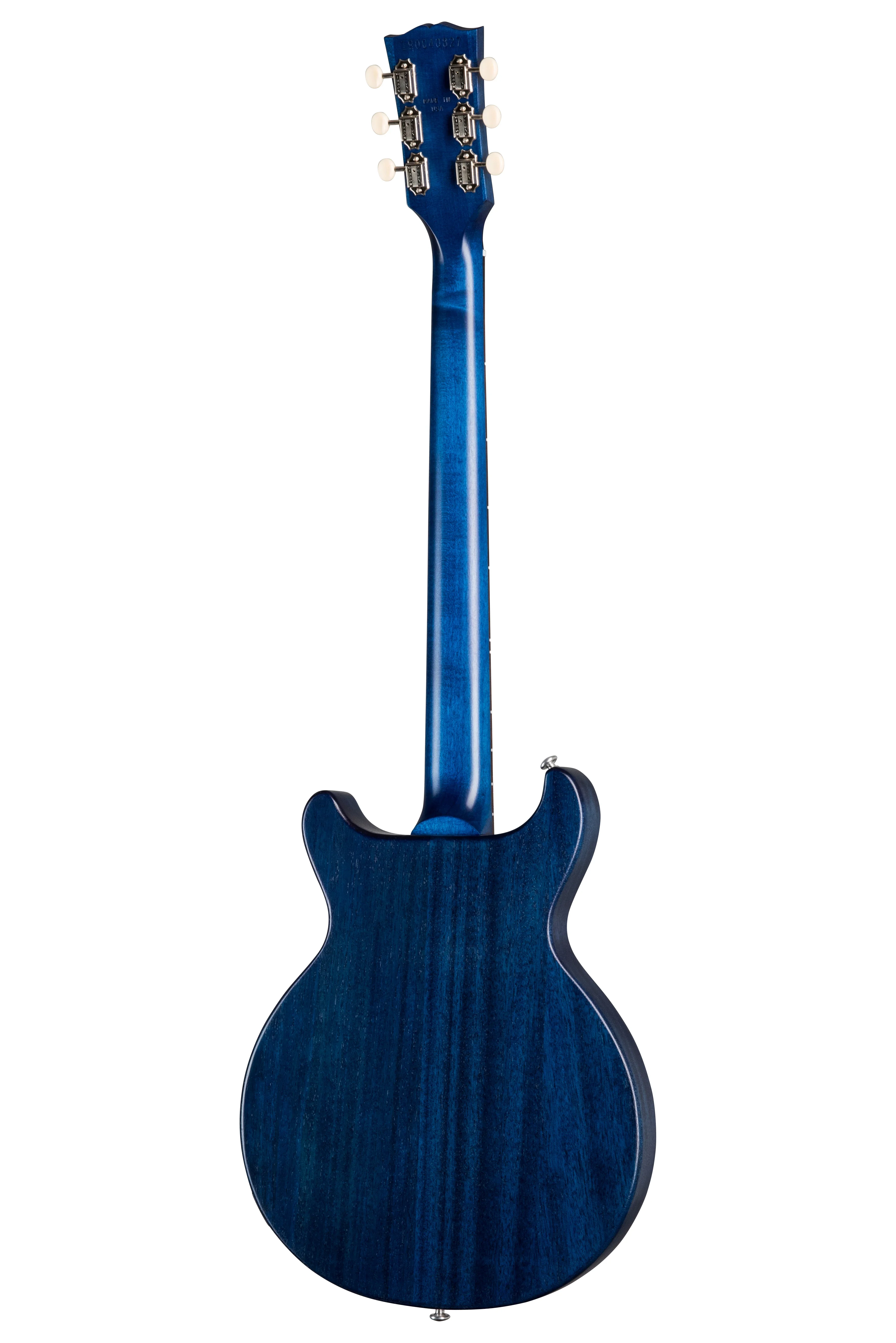 Gibson Les Paul Special Tribute DC, Blue Stain (Gibson Gig Bag Included) 2 Gibson Les Paul Special Tribute DC, Blue Stain (Gibson Gig Bag Included)