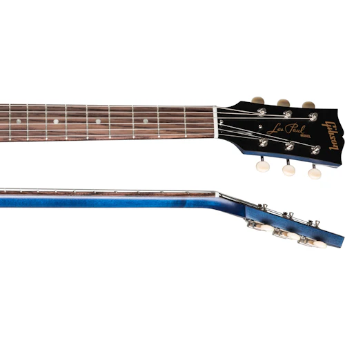 Gibson Les Paul Special Tribute DC, Blue Stain (Gibson Gig Bag Included) 5 Gibson Les Paul Special Tribute DC, Blue Stain (Gibson Gig Bag Included)