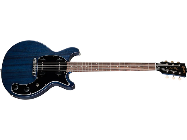 Gibson Les Paul Special Tribute DC, Blue Stain (Gibson Gig Bag Included) 7 Gibson Les Paul Special Tribute DC, Blue Stain (Gibson Gig Bag Included)