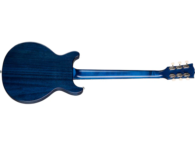 Gibson Les Paul Special Tribute DC, Blue Stain (Gibson Gig Bag Included) 9 Gibson Les Paul Special Tribute DC, Blue Stain (Gibson Gig Bag Included)