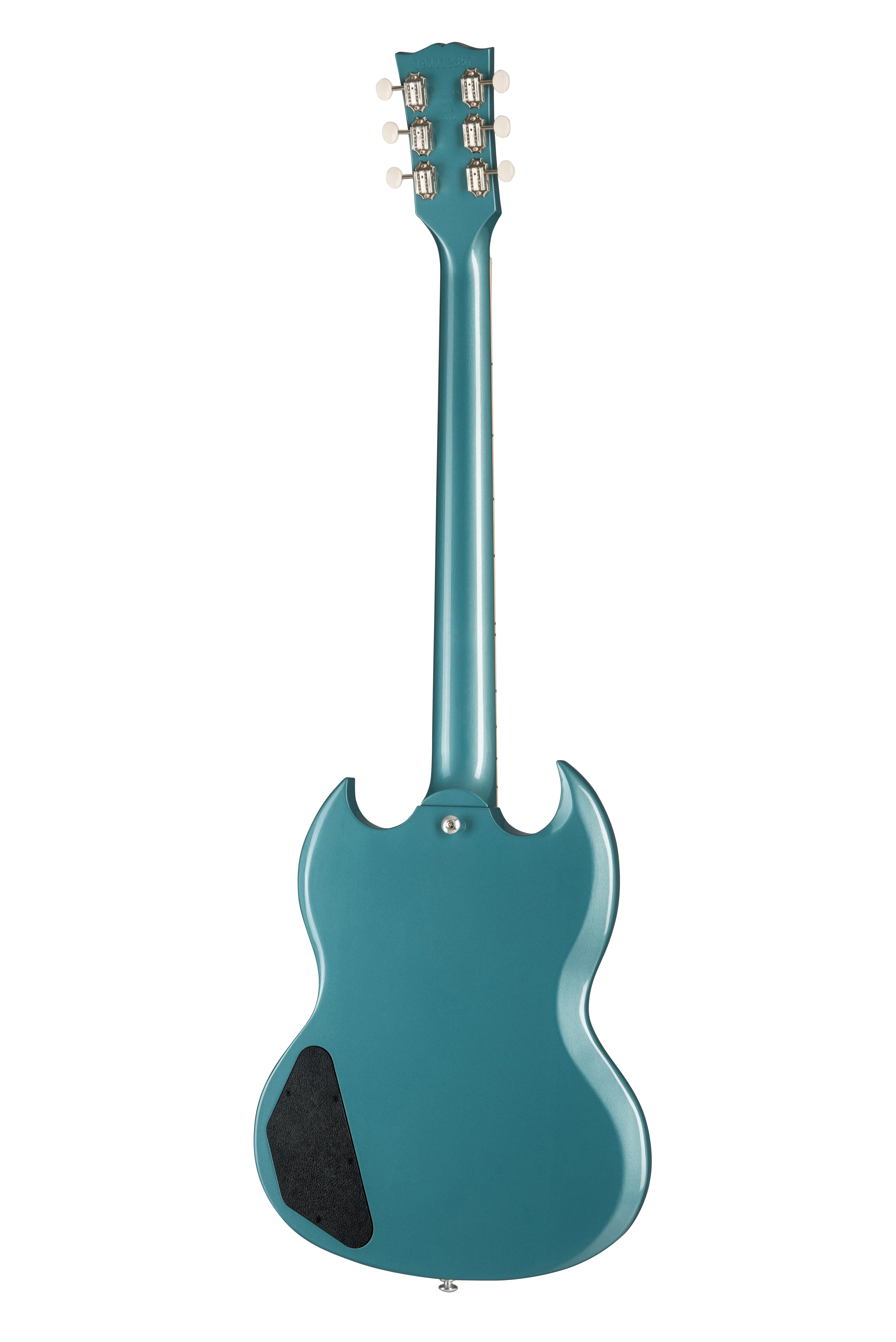 Gibson SG Special, Left-Handed, Faded Pelham Blue 2 Gibson SG Special, Left-Handed, Faded Pelham Blue