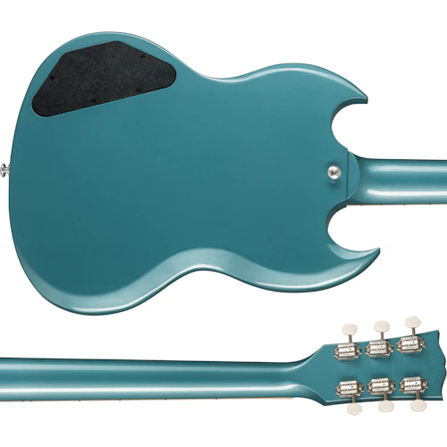 Gibson SG Special, Left-Handed, Faded Pelham Blue 6 Gibson SG Special, Left-Handed, Faded Pelham Blue