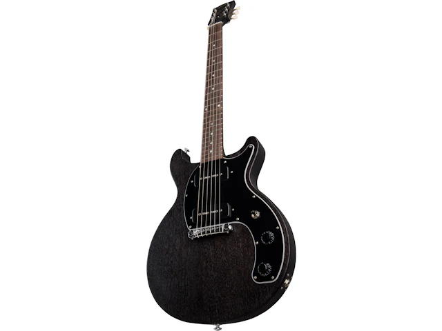 Gibson Les Paul Special Tribute DC, Worn Ebony (Gibson Gig Bag Included) 10 Gibson Les Paul Special Tribute DC, Worn Ebony (Gibson Gig Bag Included)
