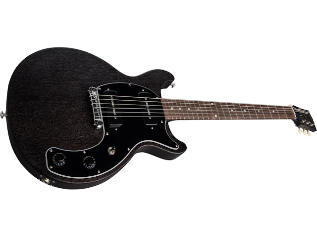 Gibson Les Paul Special Tribute DC, Worn Ebony (Gibson Gig Bag Included) 11 Gibson Les Paul Special Tribute DC, Worn Ebony (Gibson Gig Bag Included)