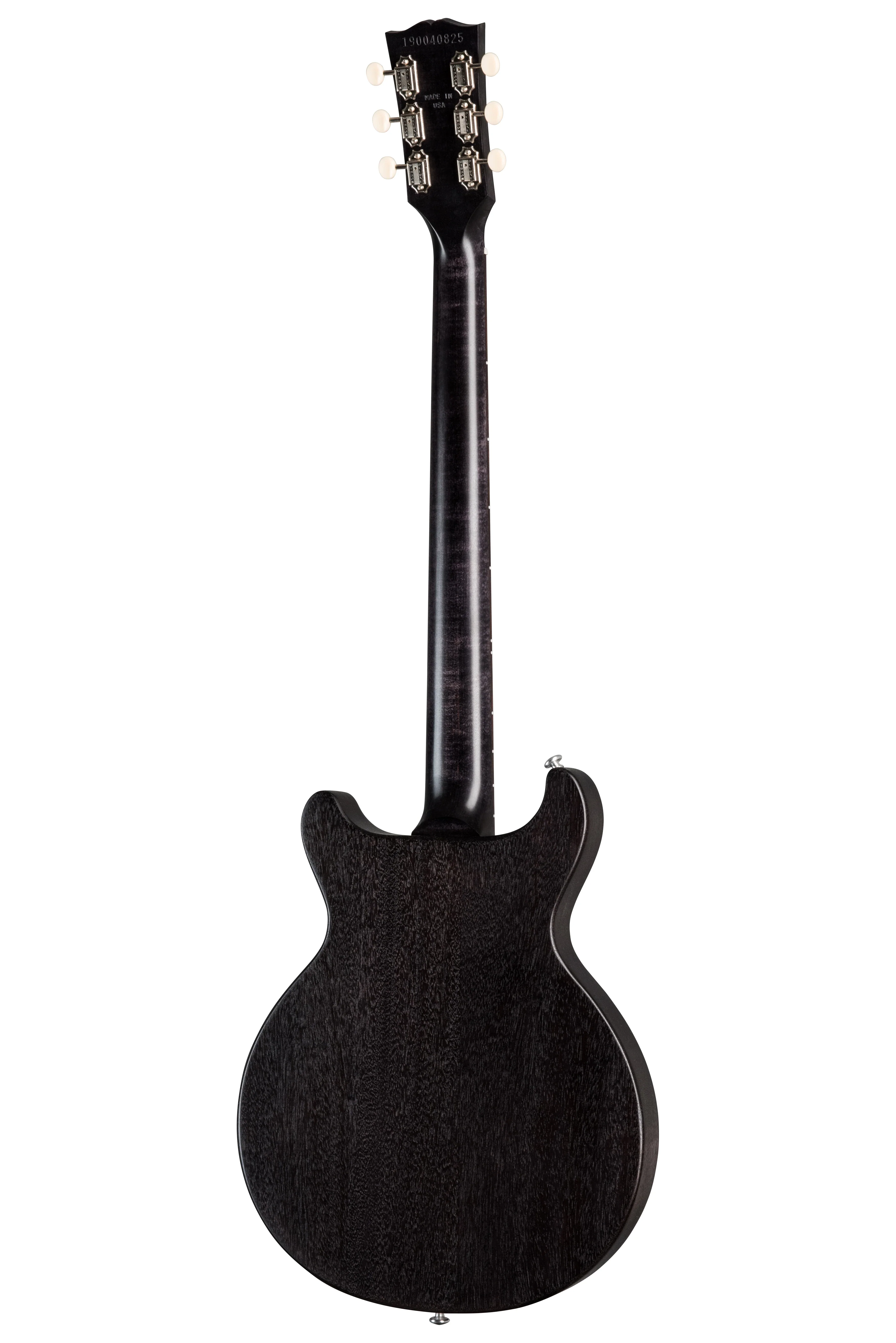 Gibson Les Paul Special Tribute DC, Worn Ebony (Gibson Gig Bag Included) 2 Gibson Les Paul Special Tribute DC, Worn Ebony (Gibson Gig Bag Included)