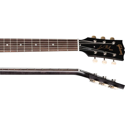 Gibson Les Paul Special Tribute DC, Worn Ebony (Gibson Gig Bag Included) 5 Gibson Les Paul Special Tribute DC, Worn Ebony (Gibson Gig Bag Included)