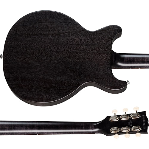 Gibson Les Paul Special Tribute DC, Worn Ebony (Gibson Gig Bag Included) 6 Gibson Les Paul Special Tribute DC, Worn Ebony (Gibson Gig Bag Included)