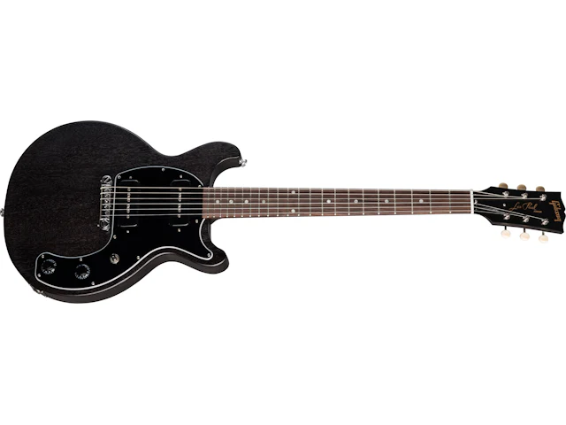 Gibson Les Paul Special Tribute DC, Worn Ebony (Gibson Gig Bag Included) 7 Gibson Les Paul Special Tribute DC, Worn Ebony (Gibson Gig Bag Included)