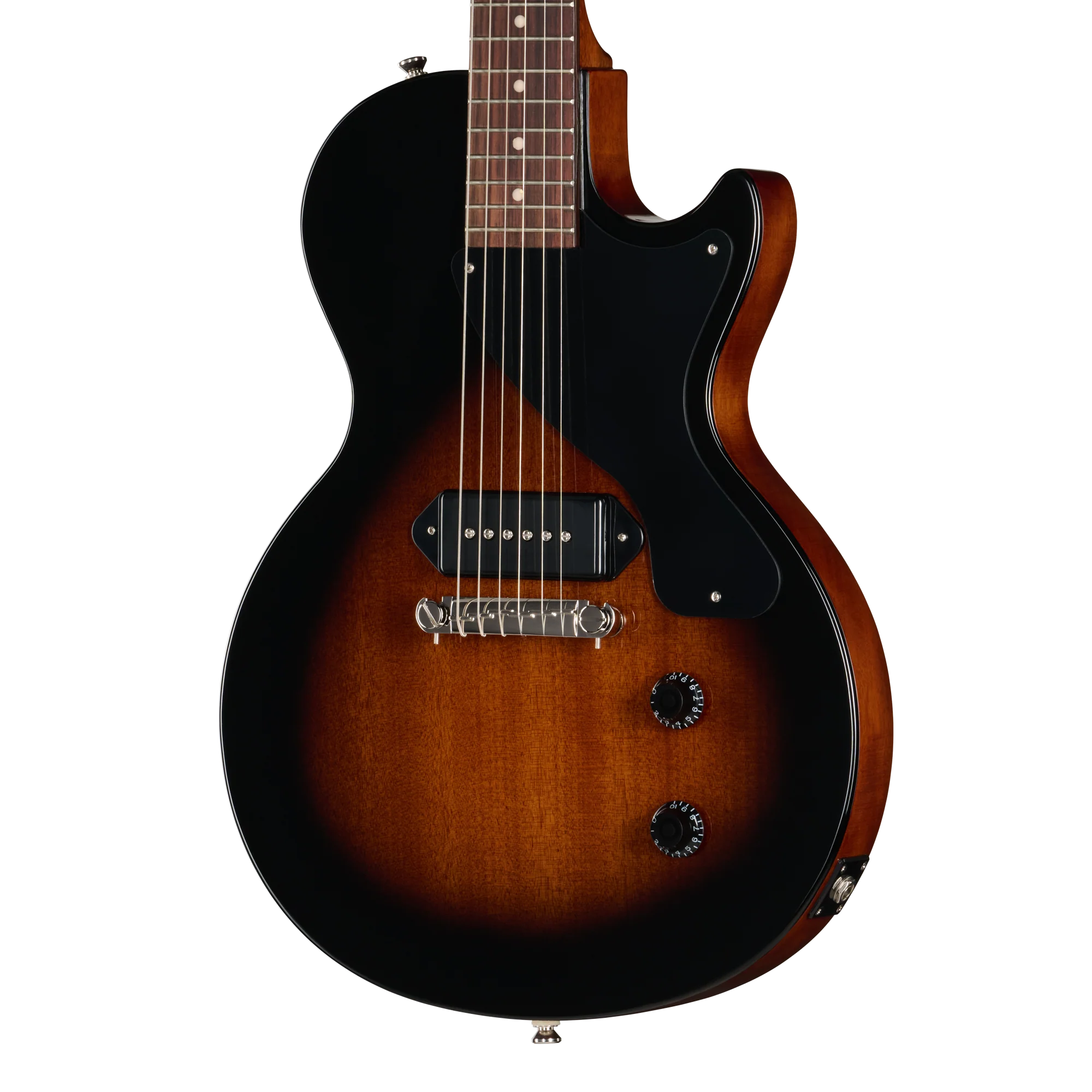 Epiphone Les Paul Junior, Vintage Sunburst, Exclusive