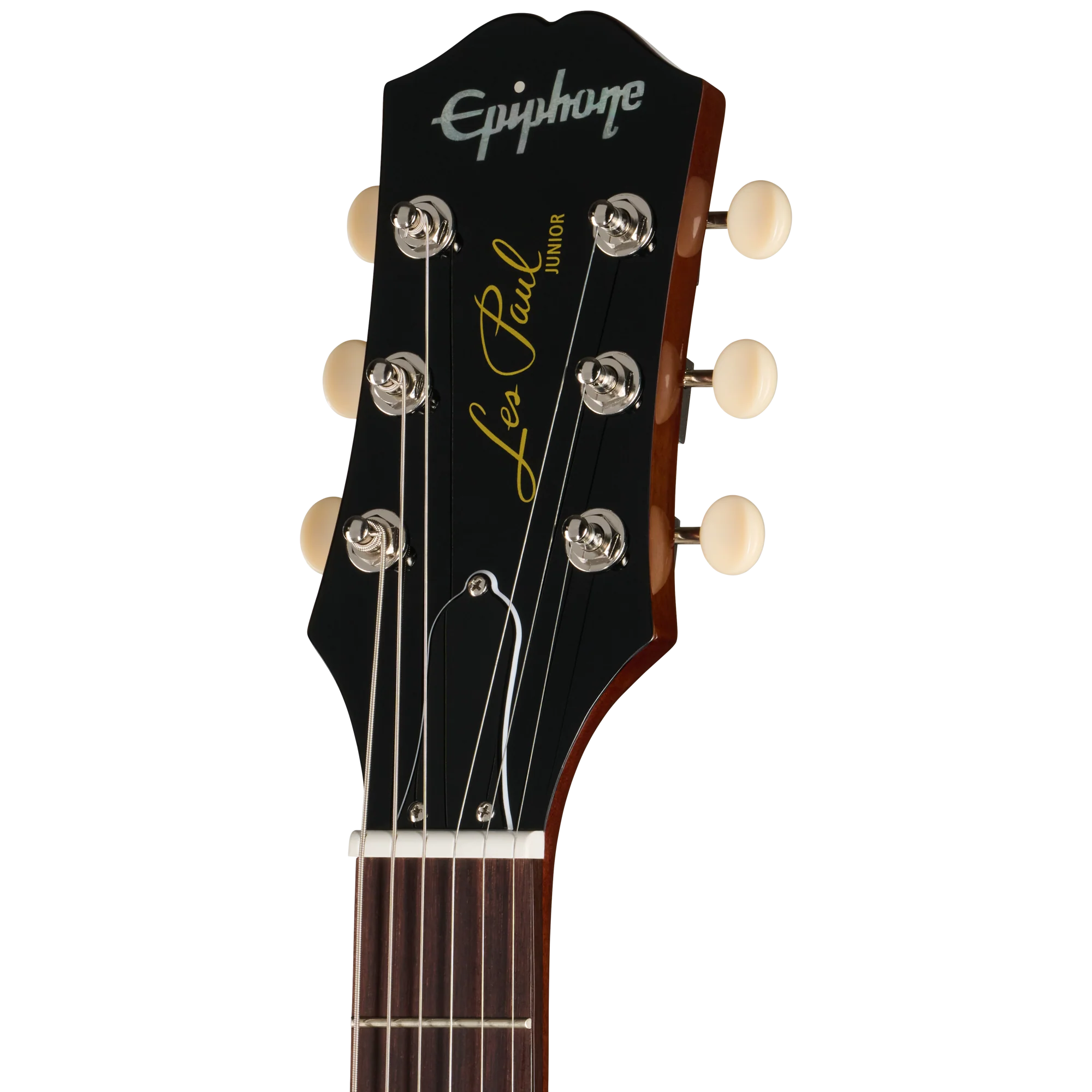 Epiphone Les Paul Junior, Vintage Sunburst, Exclusive 5 Epiphone Les Paul Junior, Vintage Sunburst, Exclusive