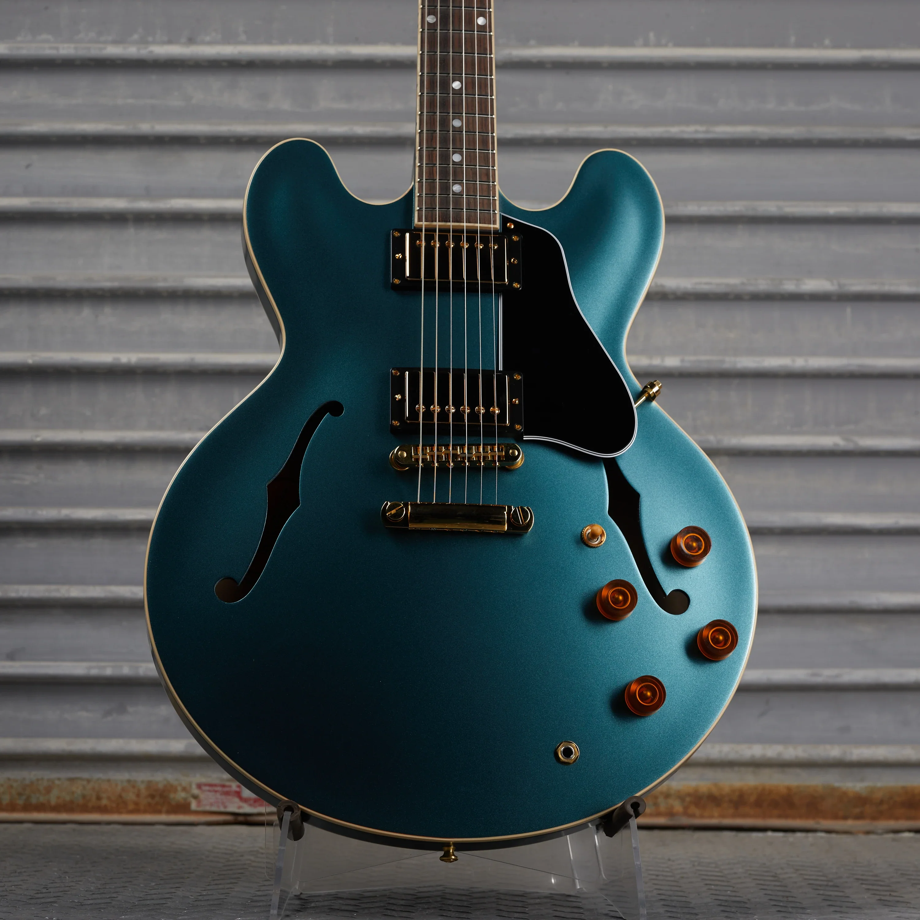 Gibson Mod™ Collection ES-335, Chill Ice Satin | Gibson Mod™ Collection 1 Gibson Mod™ Collection ES-335, Chill Ice Satin | Gibson Mod™ Collection