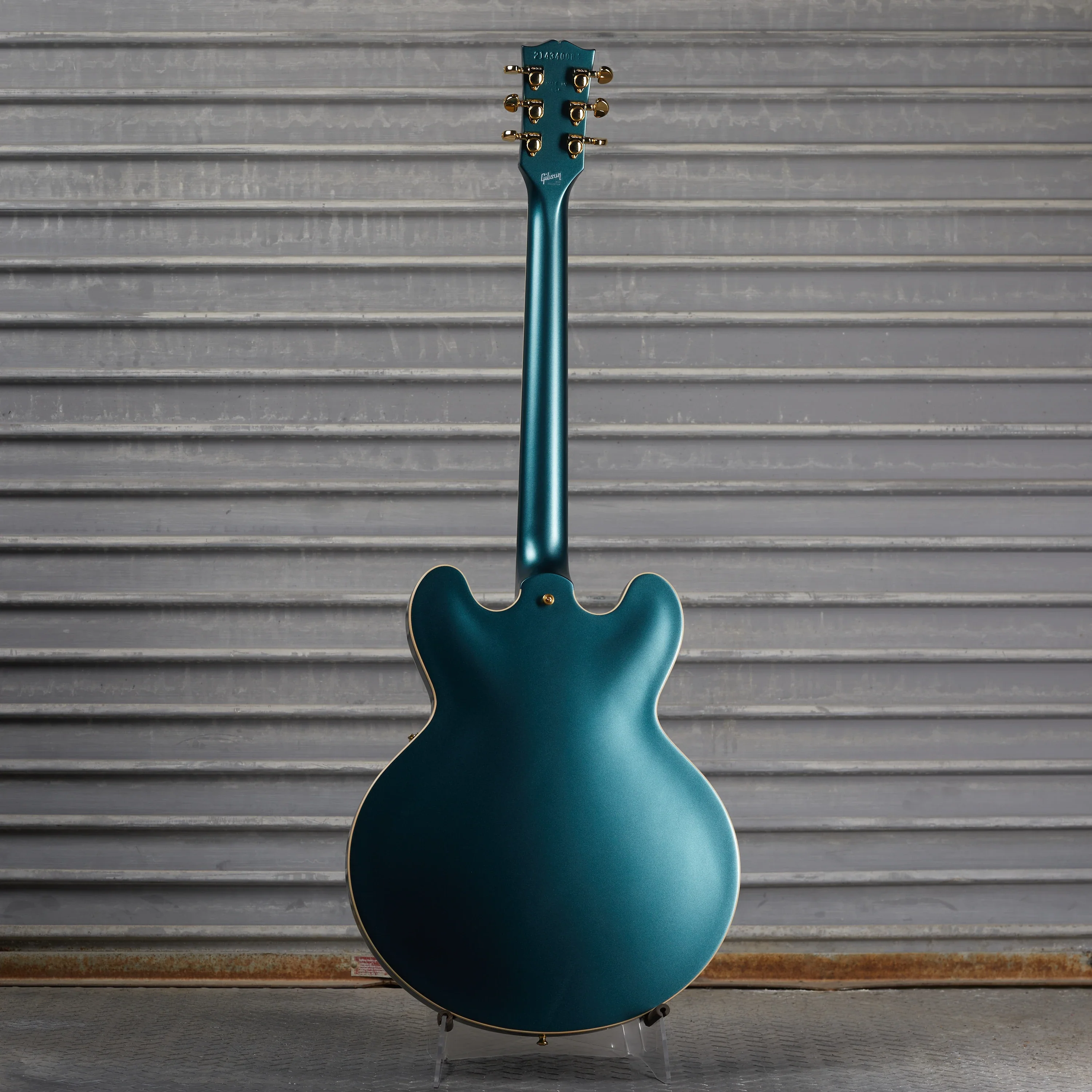 Gibson Mod™ Collection ES-335, Chill Ice Satin | Gibson Mod™ Collection 3 Gibson Mod™ Collection ES-335, Chill Ice Satin | Gibson Mod™ Collection