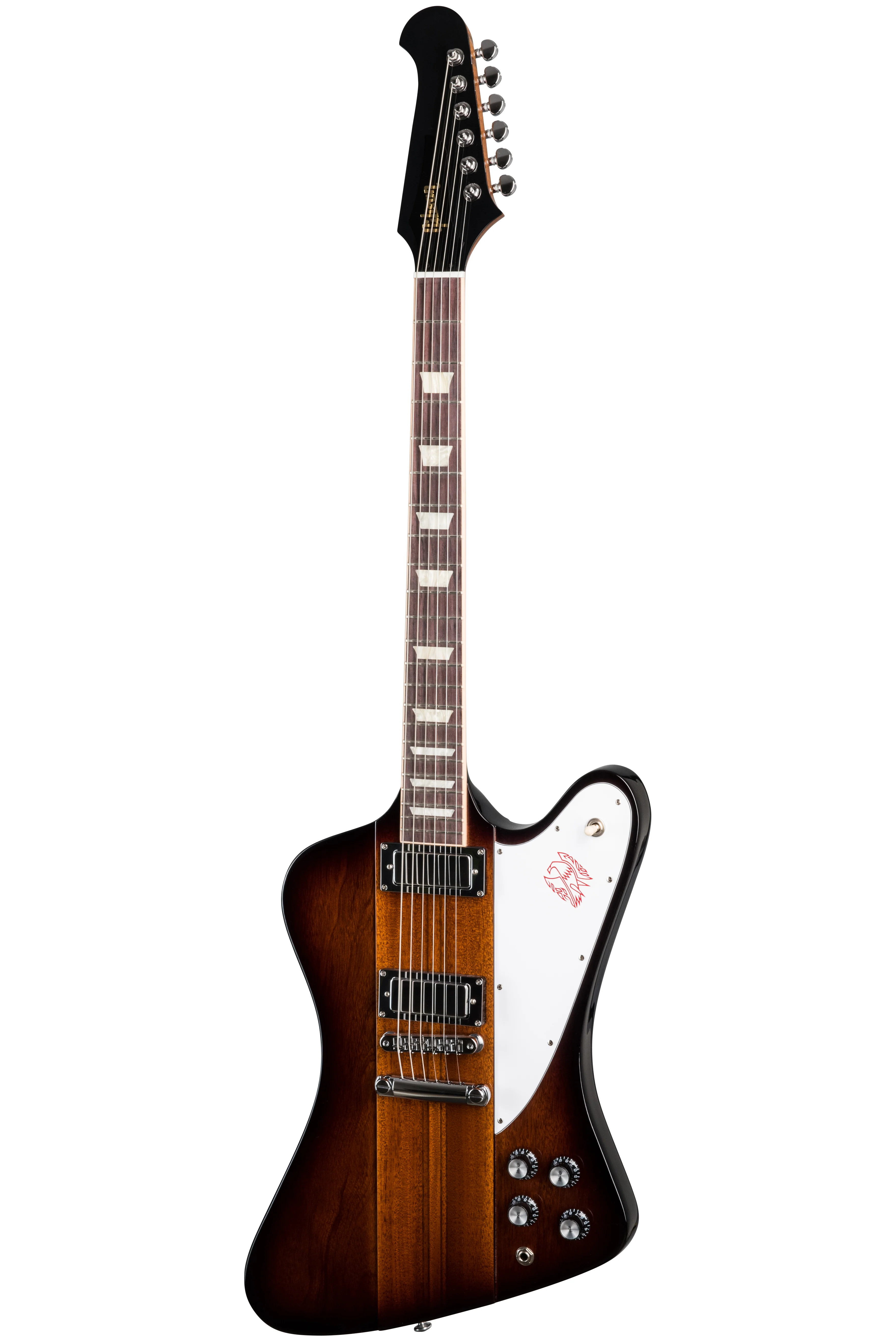 Gibson Firebird, Tobacco Burst 1 Gibson Firebird, Tobacco Burst
