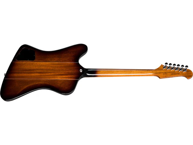Gibson Firebird, Tobacco Burst 12 Gibson Firebird, Tobacco Burst