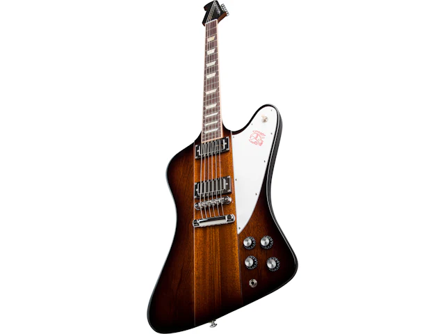 Gibson Firebird, Tobacco Burst 13 Gibson Firebird, Tobacco Burst