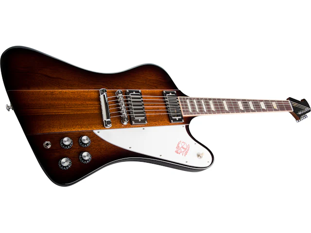 Gibson Firebird, Tobacco Burst 15 Gibson Firebird, Tobacco Burst
