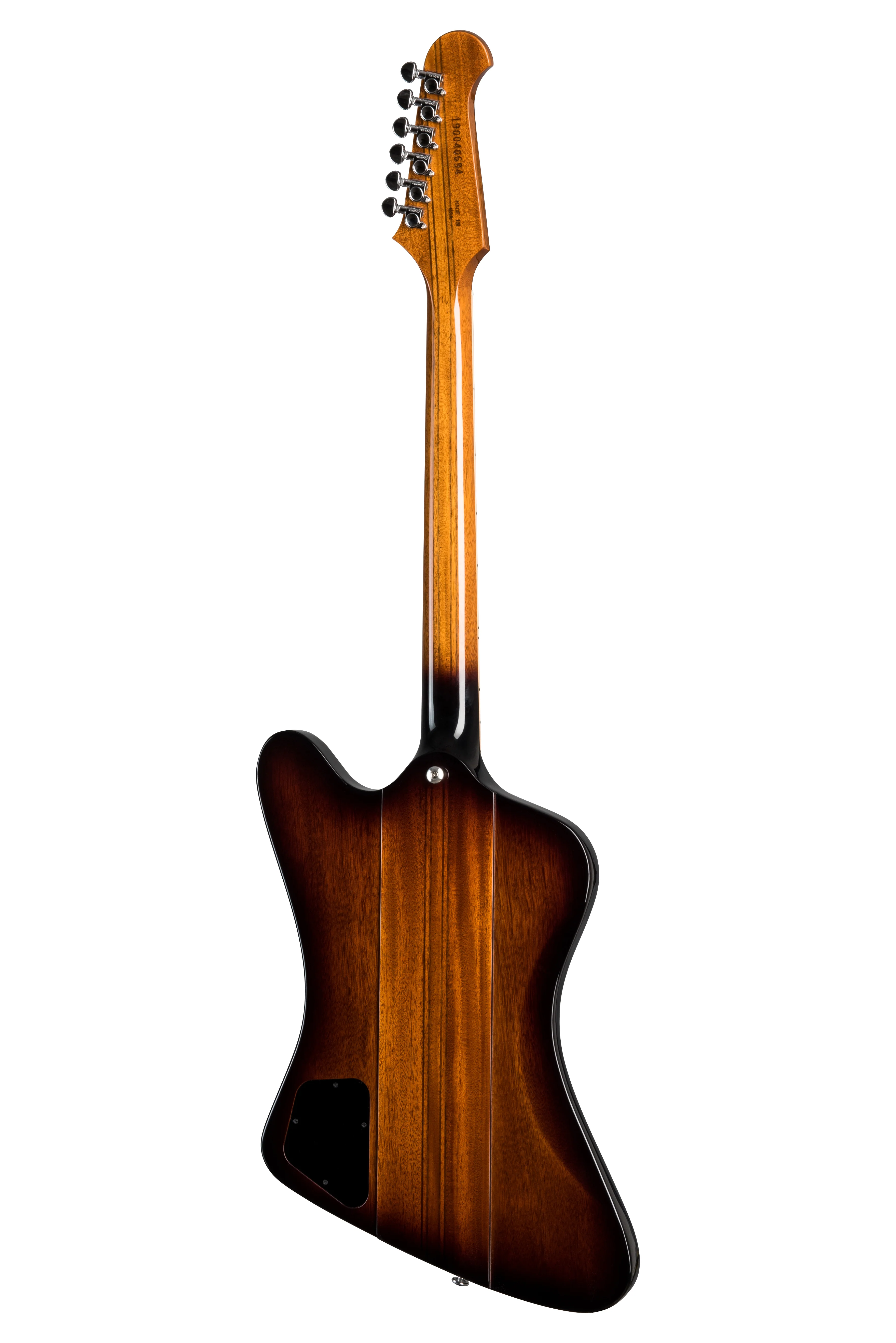 Gibson Firebird, Tobacco Burst 2 Gibson Firebird, Tobacco Burst