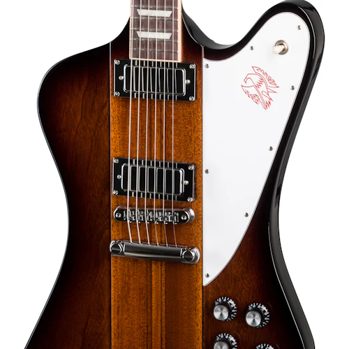 Gibson Firebird, Tobacco Burst 4 Gibson Firebird, Tobacco Burst