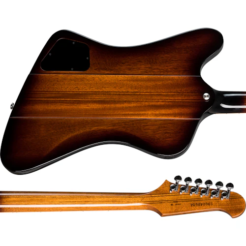 Gibson Firebird, Tobacco Burst 6 Gibson Firebird, Tobacco Burst