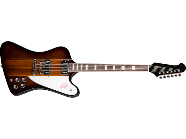 Gibson Firebird, Tobacco Burst 8 Gibson Firebird, Tobacco Burst