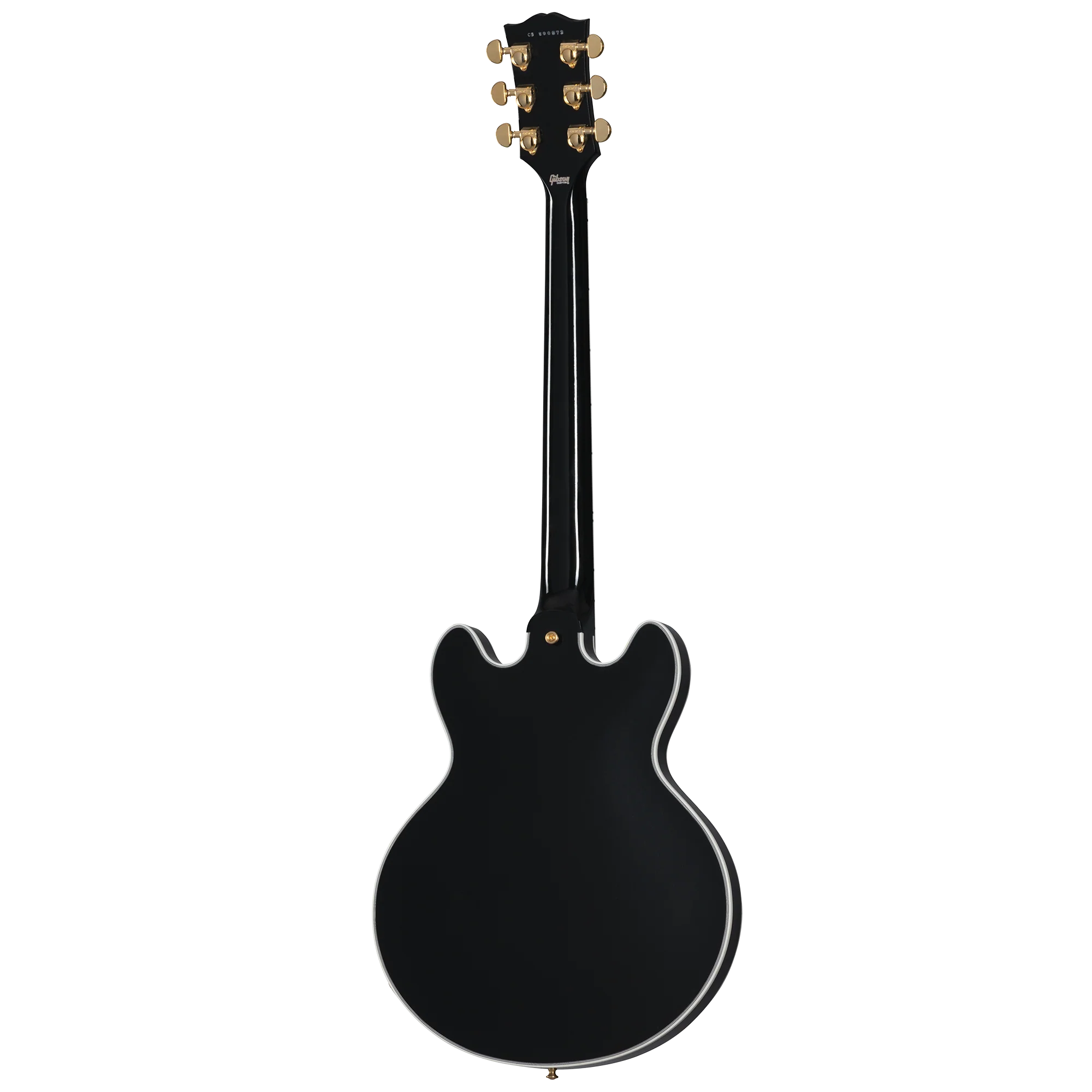Gibson Custom CS-356, Ebony 2 Gibson Custom CS-356, Ebony