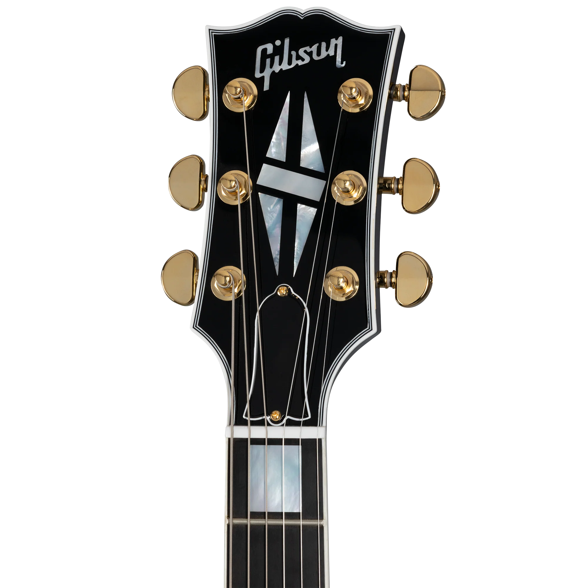 Gibson Custom CS-356, Ebony 6 Gibson Custom CS-356, Ebony