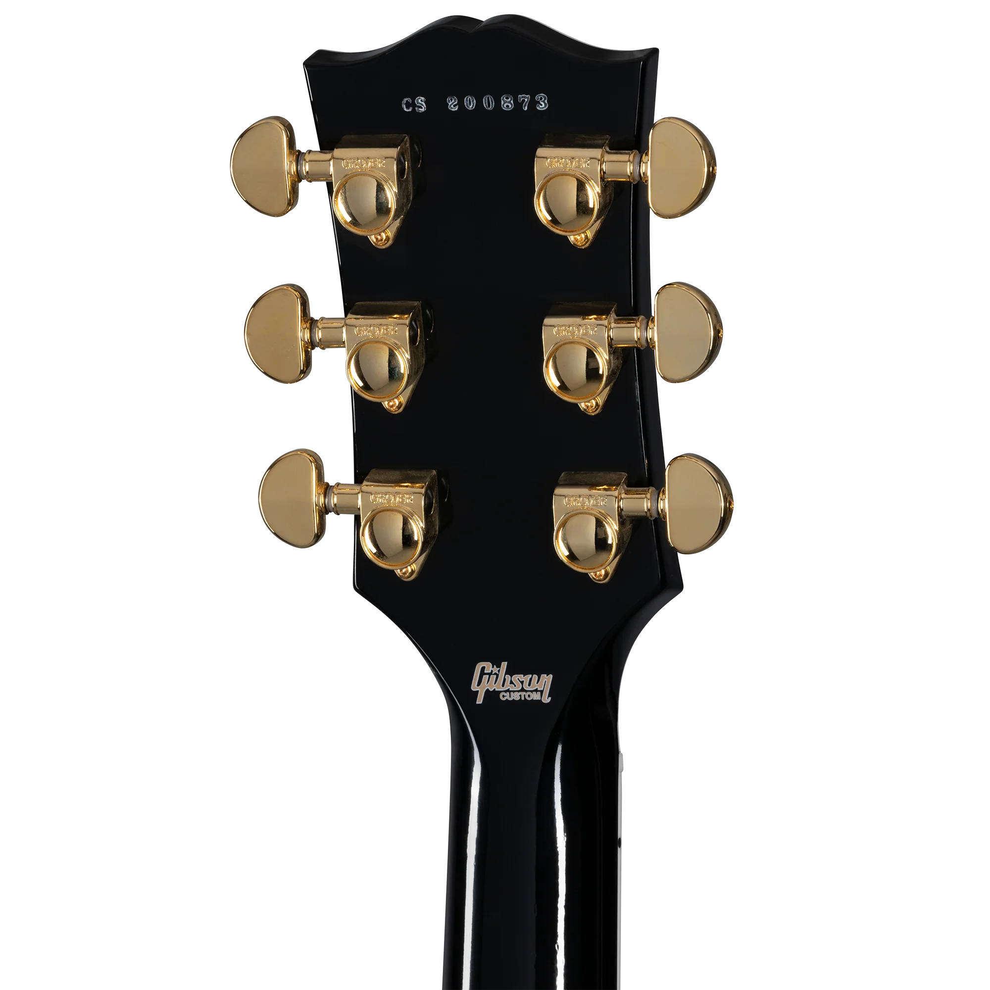 Gibson Custom CS-356, Ebony 7 Gibson Custom CS-356, Ebony