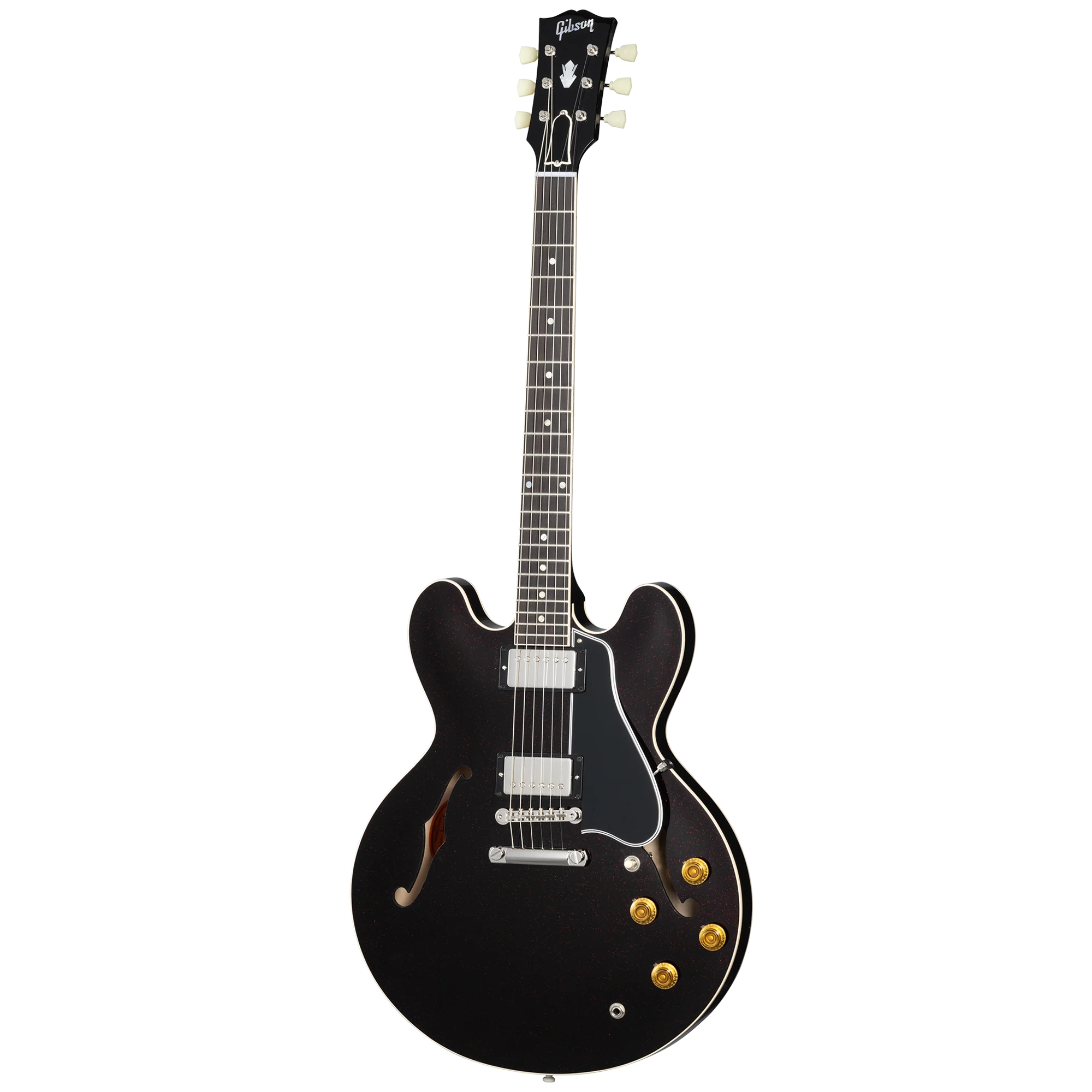 Gibson Custom 1959 ES-335, Brunswick Red 2 Gibson Custom 1959 ES-335, Brunswick Red