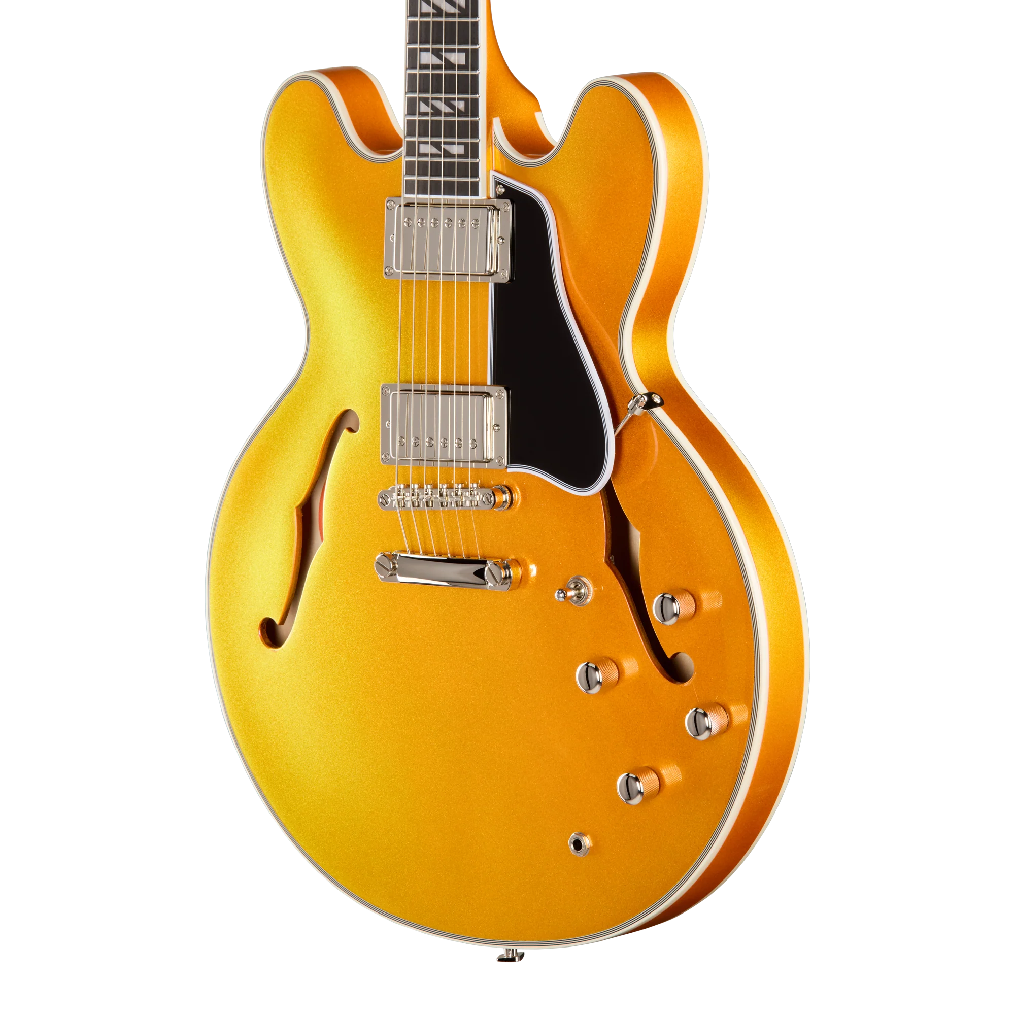 Epiphone Futura ES-355, Firestorm Shift 10 Epiphone Futura ES-355, Firestorm Shift
