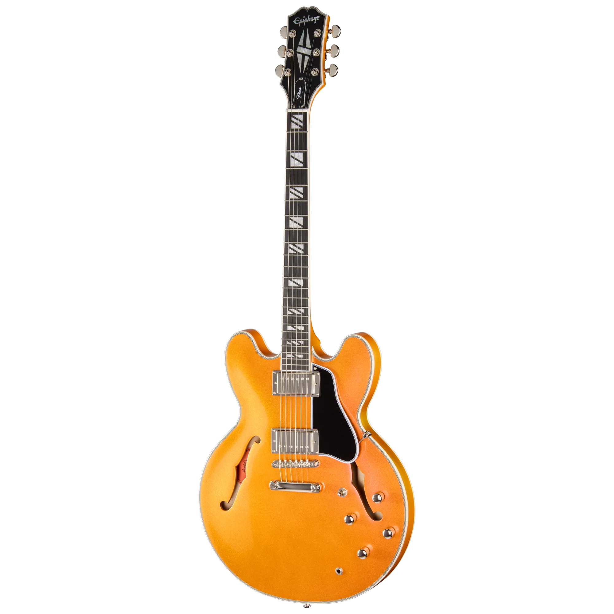 Epiphone Futura ES-355, Firestorm Shift 2 Epiphone Futura ES-355, Firestorm Shift