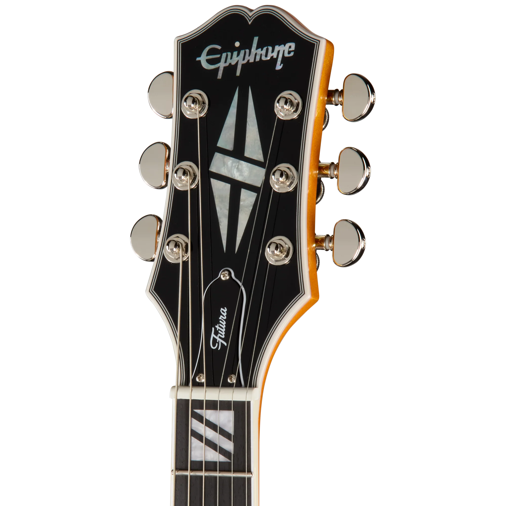 Epiphone Futura ES-355, Firestorm Shift 4 Epiphone Futura ES-355, Firestorm Shift