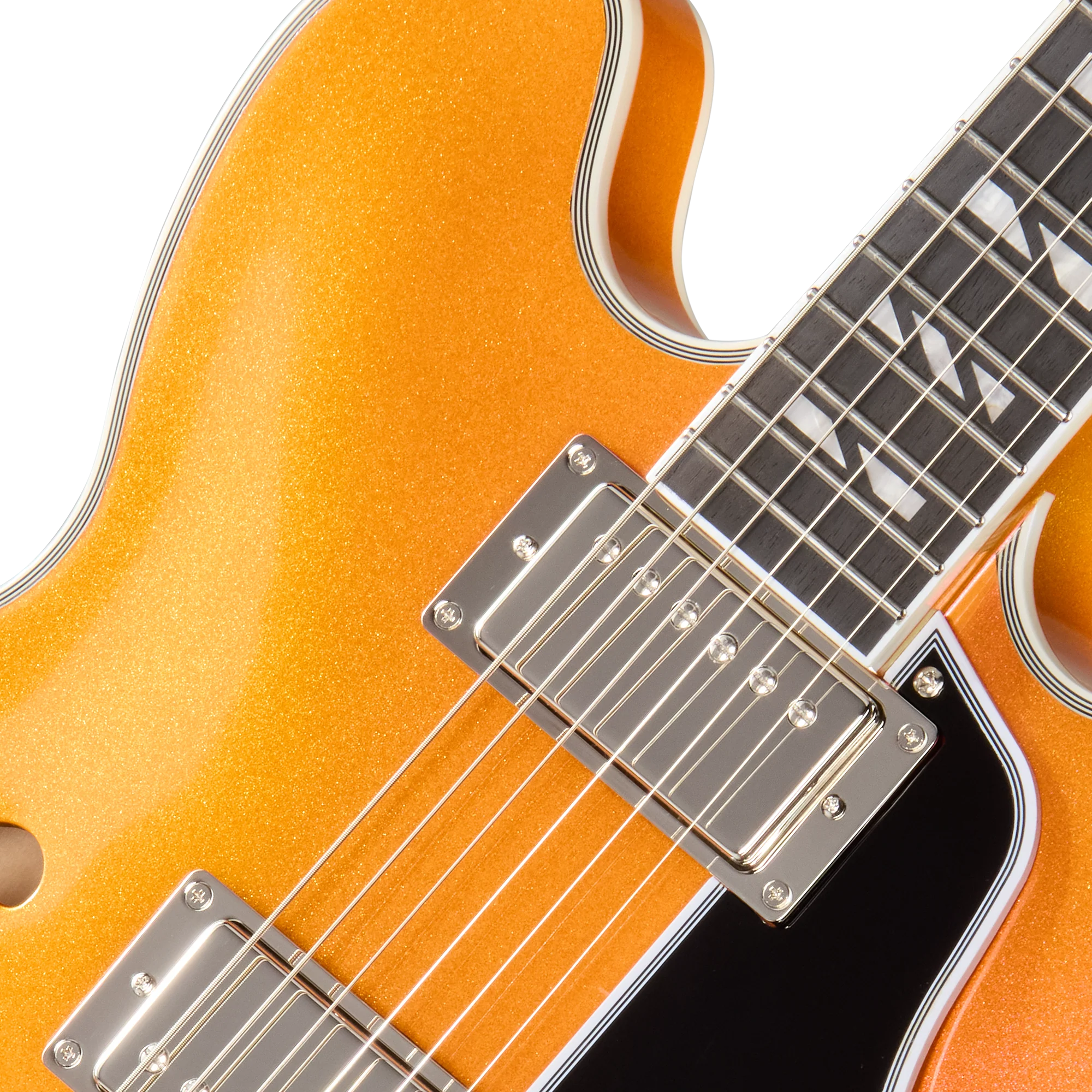 Epiphone Futura ES-355, Firestorm Shift 6 Epiphone Futura ES-355, Firestorm Shift