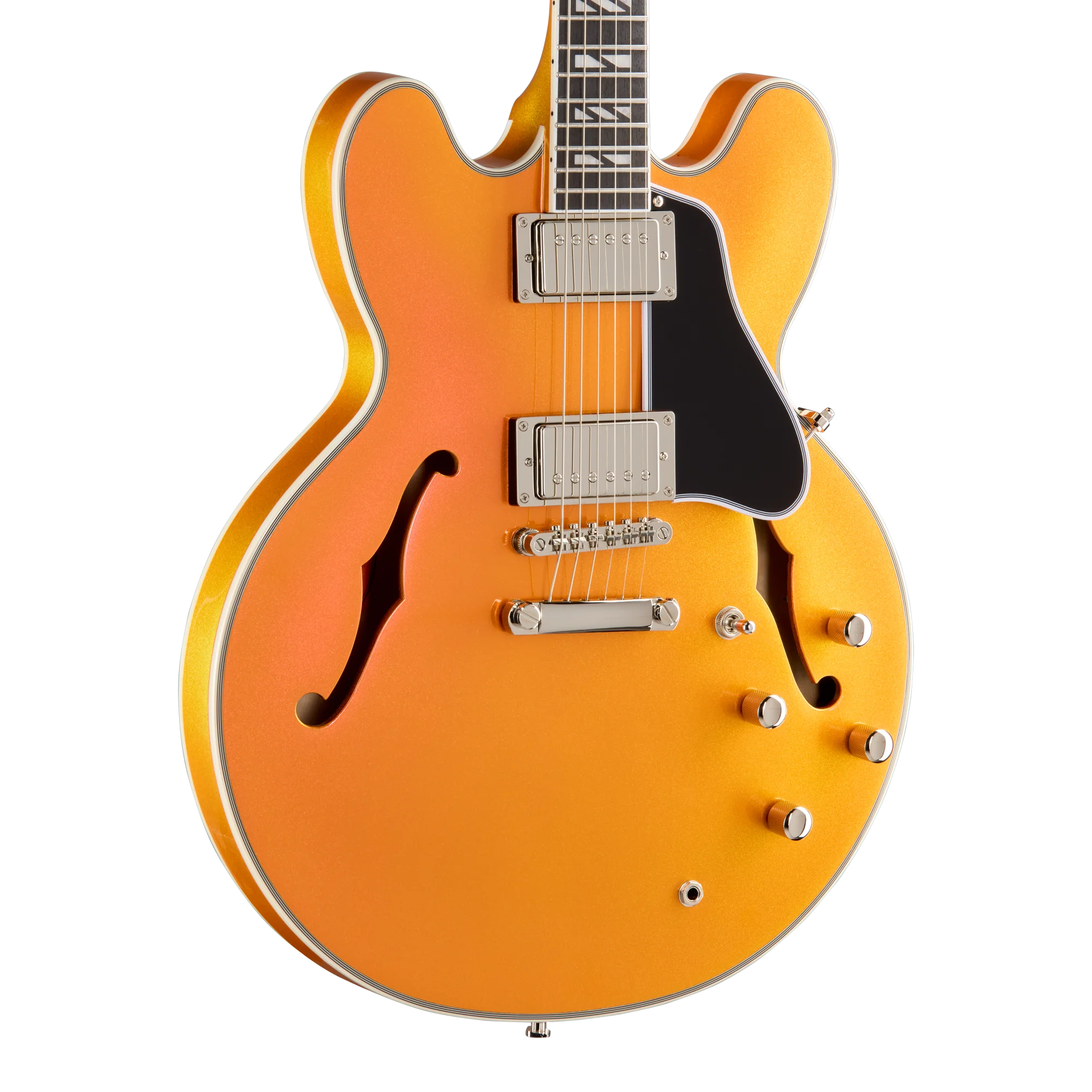 Epiphone Futura ES-355, Firestorm Shift 8 Epiphone Futura ES-355, Firestorm Shift