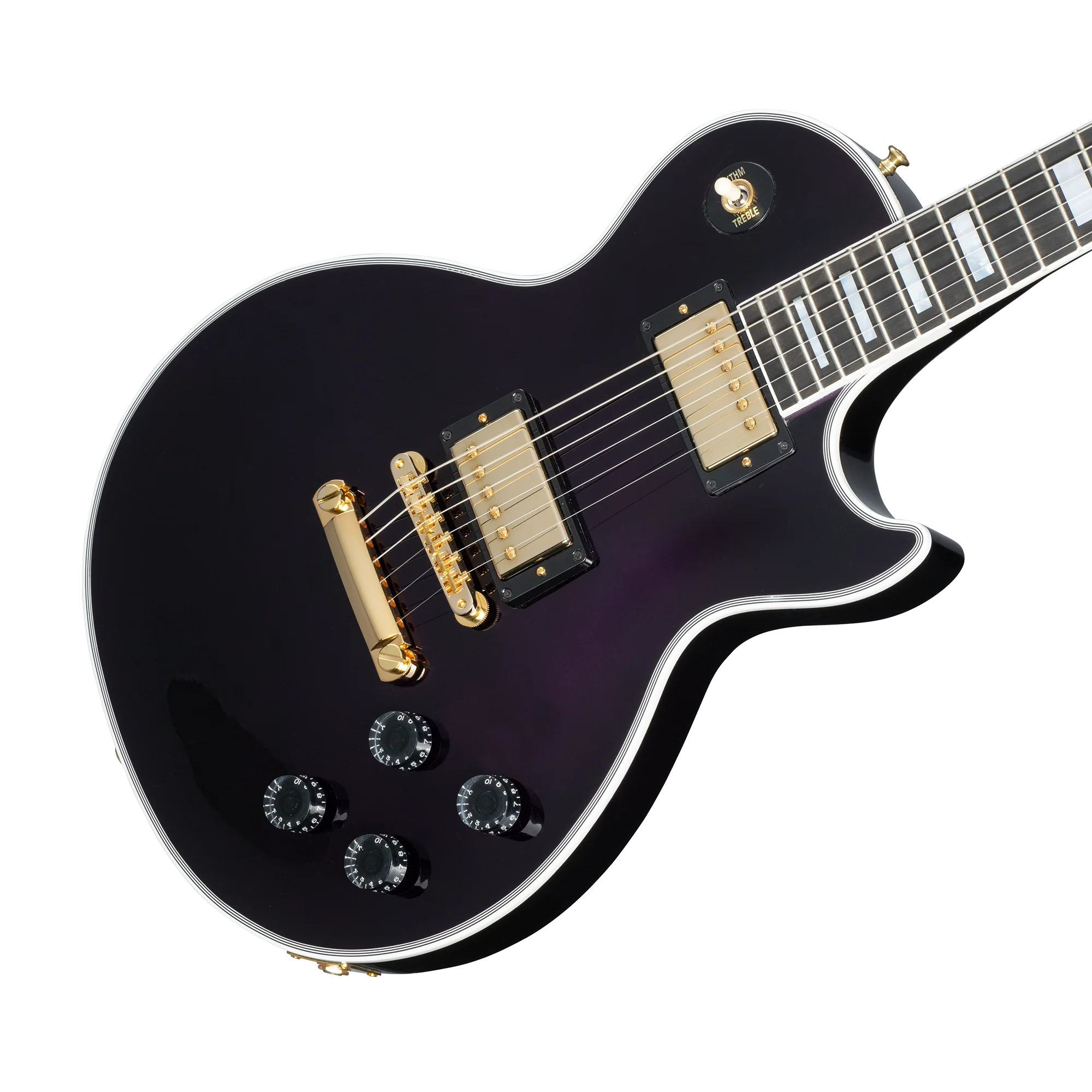 Gibson Custom Les Paul Axcess Custom, Candy Apple Purple 10 Gibson Custom Les Paul Axcess Custom, Candy Apple Purple
