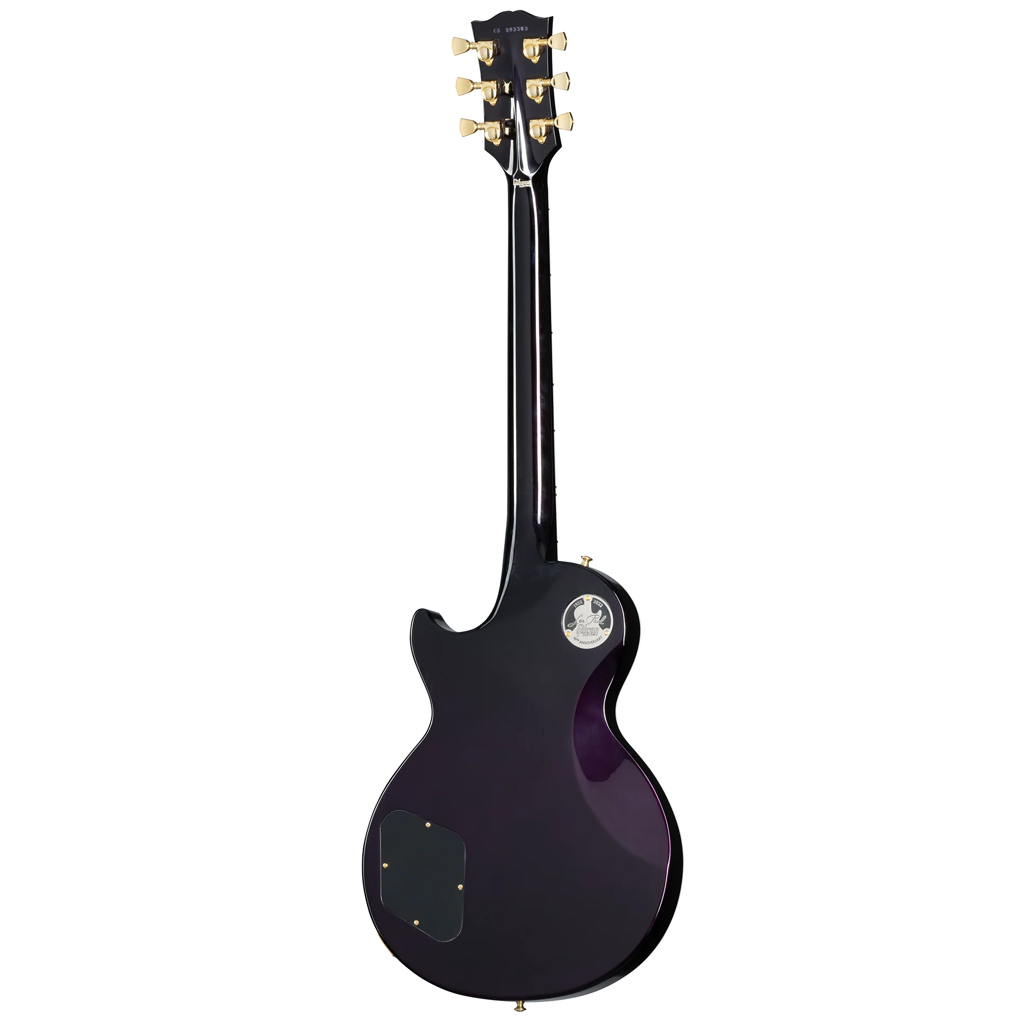 Gibson Custom Les Paul Axcess Custom, Candy Apple Purple 4 Gibson Custom Les Paul Axcess Custom, Candy Apple Purple