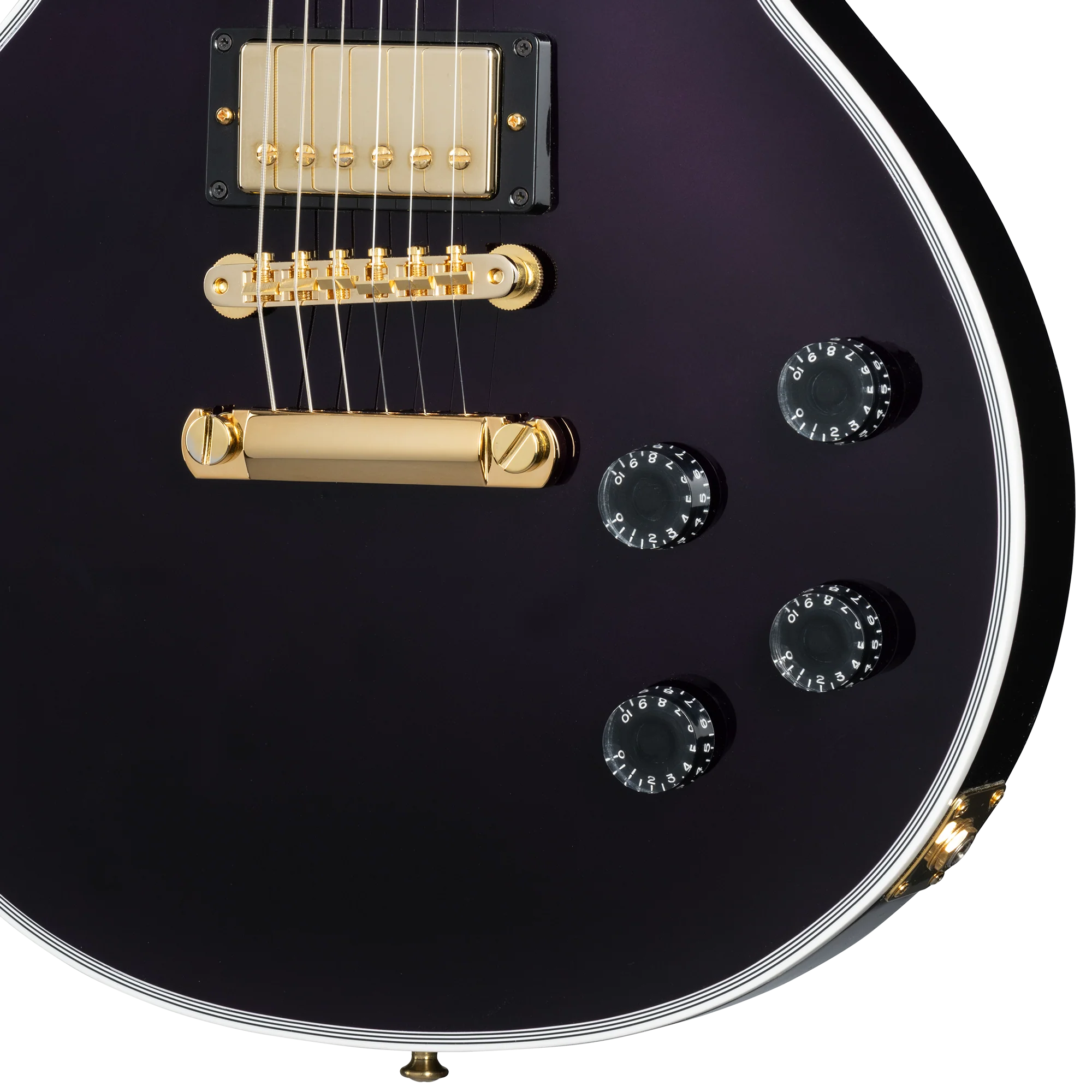 Gibson Custom Les Paul Axcess Custom, Candy Apple Purple 7 Gibson Custom Les Paul Axcess Custom, Candy Apple Purple