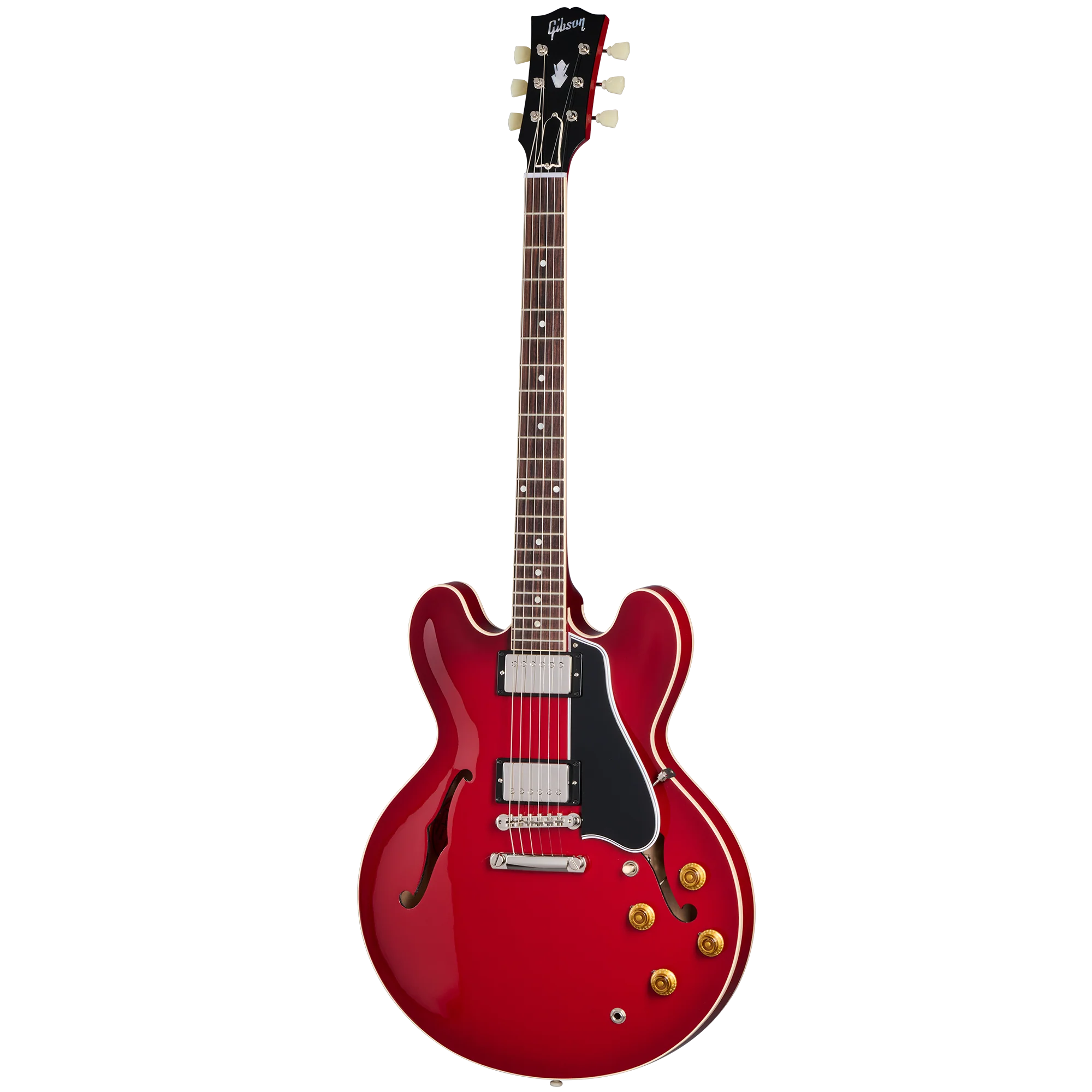 Gibson Custom 1959 ES-335, Exclusive, Crimson Burst 2 Gibson Custom 1959 ES-335, Exclusive, Crimson Burst