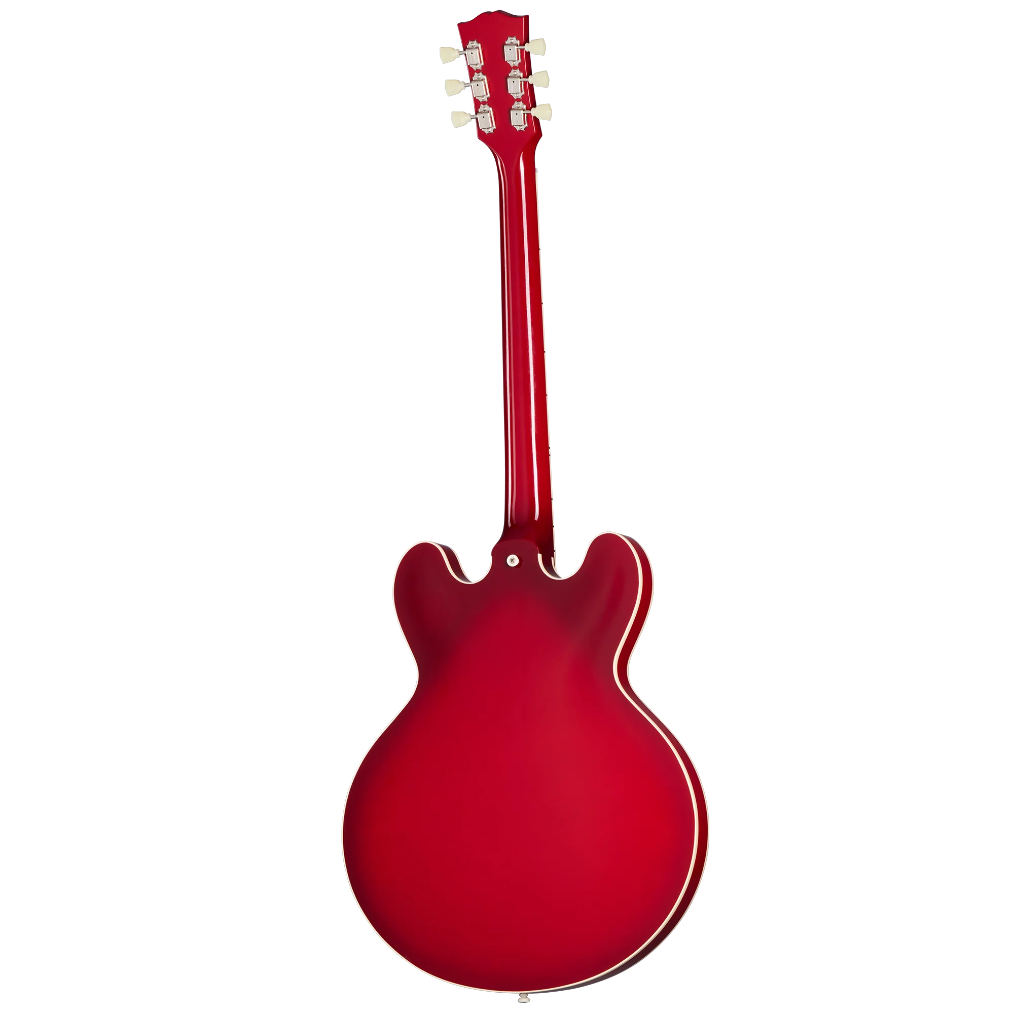 Gibson Custom 1959 ES-335, Exclusive, Crimson Burst 3 Gibson Custom 1959 ES-335, Exclusive, Crimson Burst