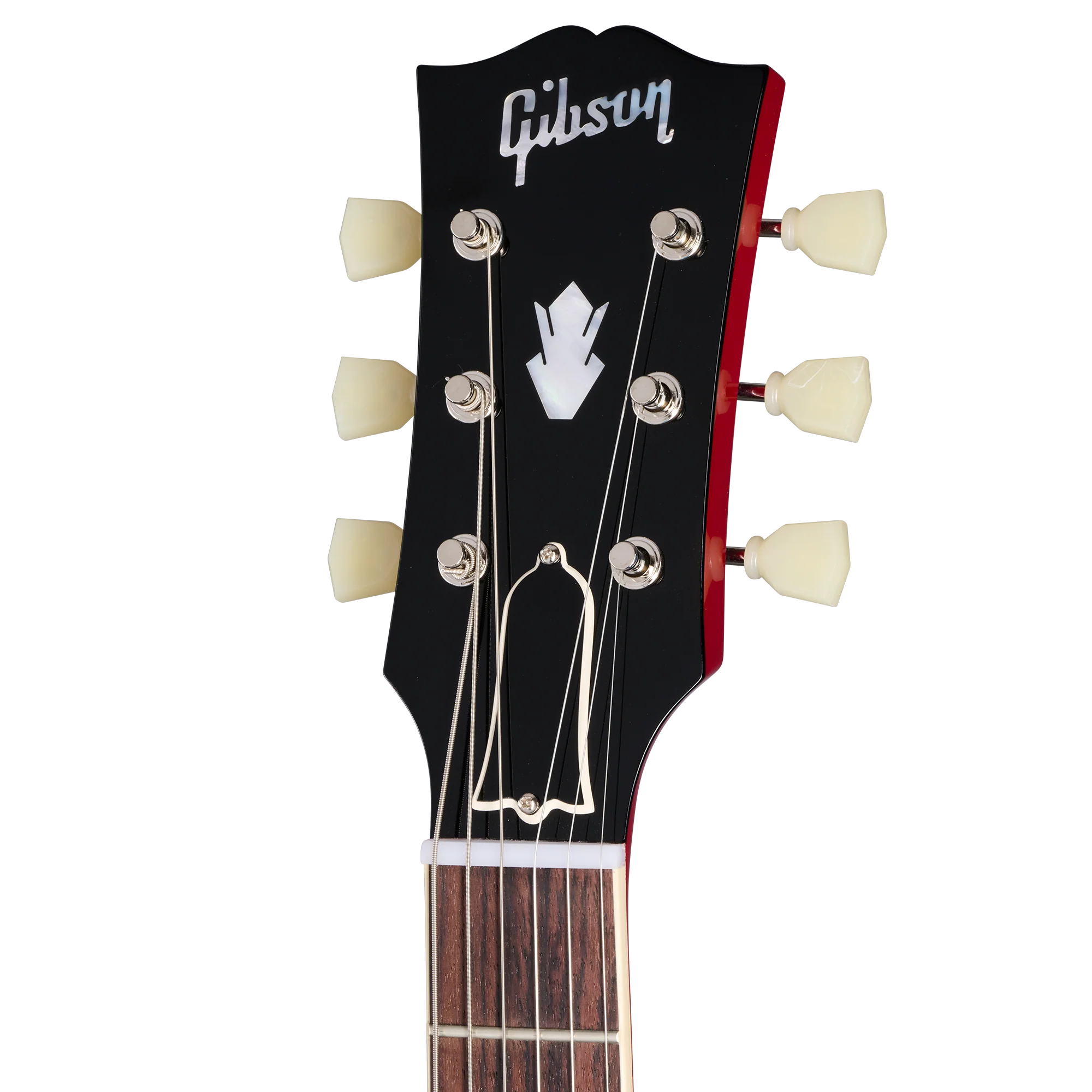 Gibson Custom 1959 ES-335, Exclusive, Crimson Burst 6 Gibson Custom 1959 ES-335, Exclusive, Crimson Burst