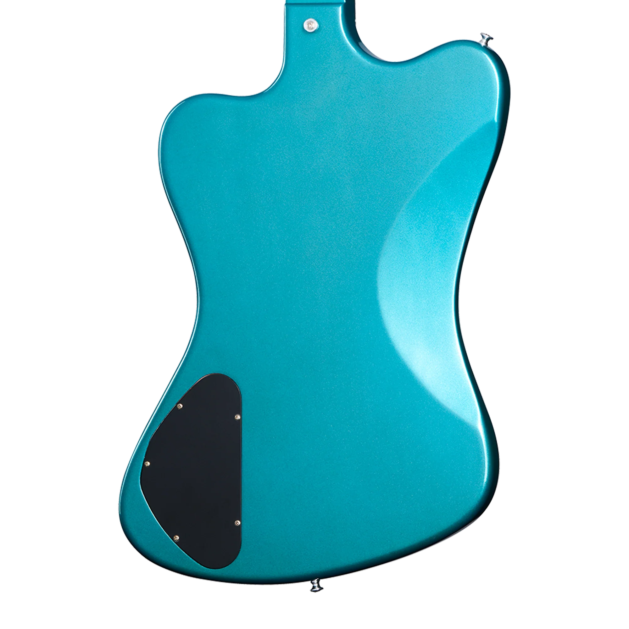 Gibson Custom 1965 Non-Reverse Firebird V 12-String Reissue, Aqua Mist VOS 2 Gibson Custom 1965 Non-Reverse Firebird V 12-String Reissue, Aqua Mist VOS