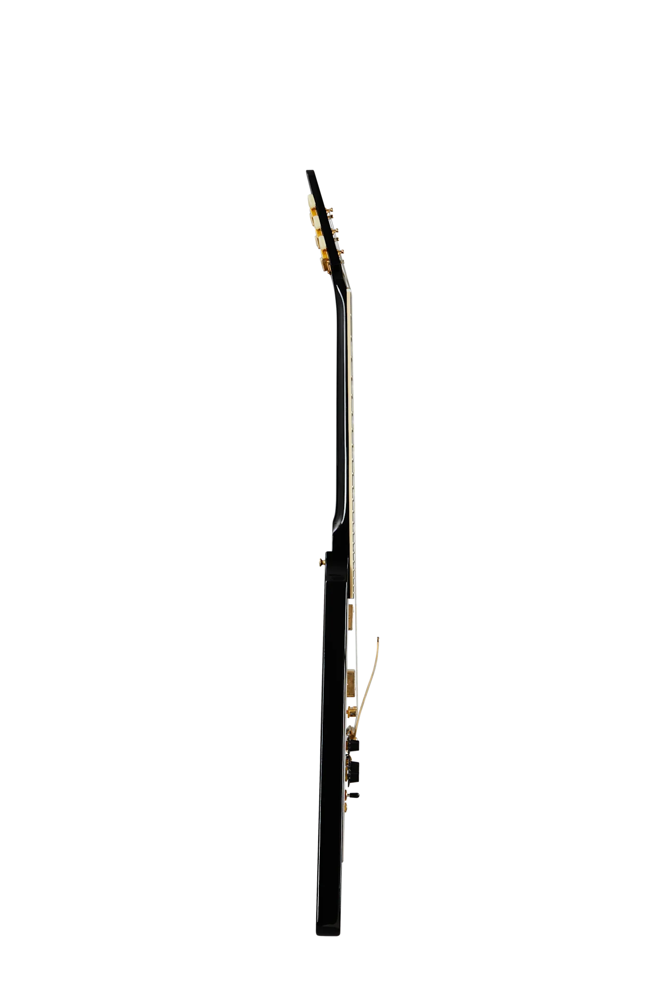 Gibson Custom Jimi Hendrix™ 1969 Flying V, Left-Handed, Aged Ebony 4 Gibson Custom Jimi Hendrix™ 1969 Flying V, Left-Handed, Aged Ebony