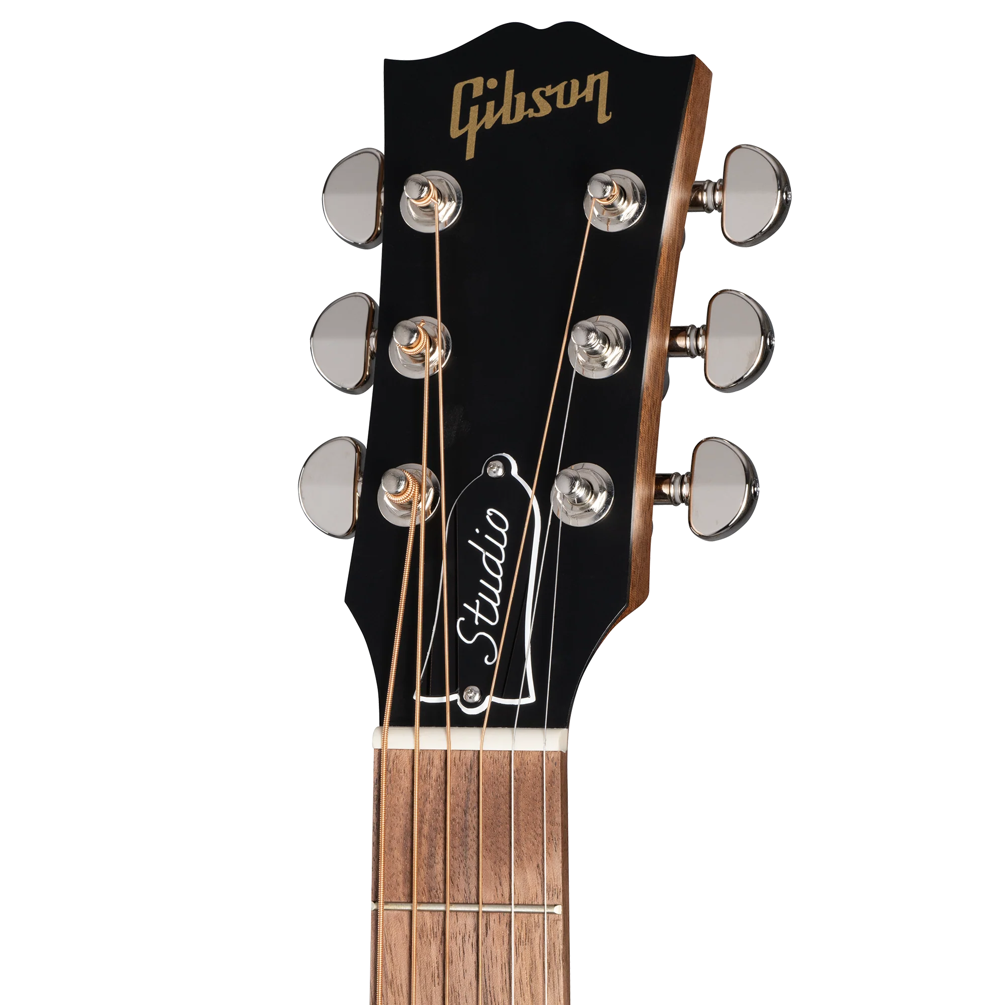 Gibson J-45 Studio Walnut, Satin Walnut Burst 5 Gibson J-45 Studio Walnut, Satin Walnut Burst