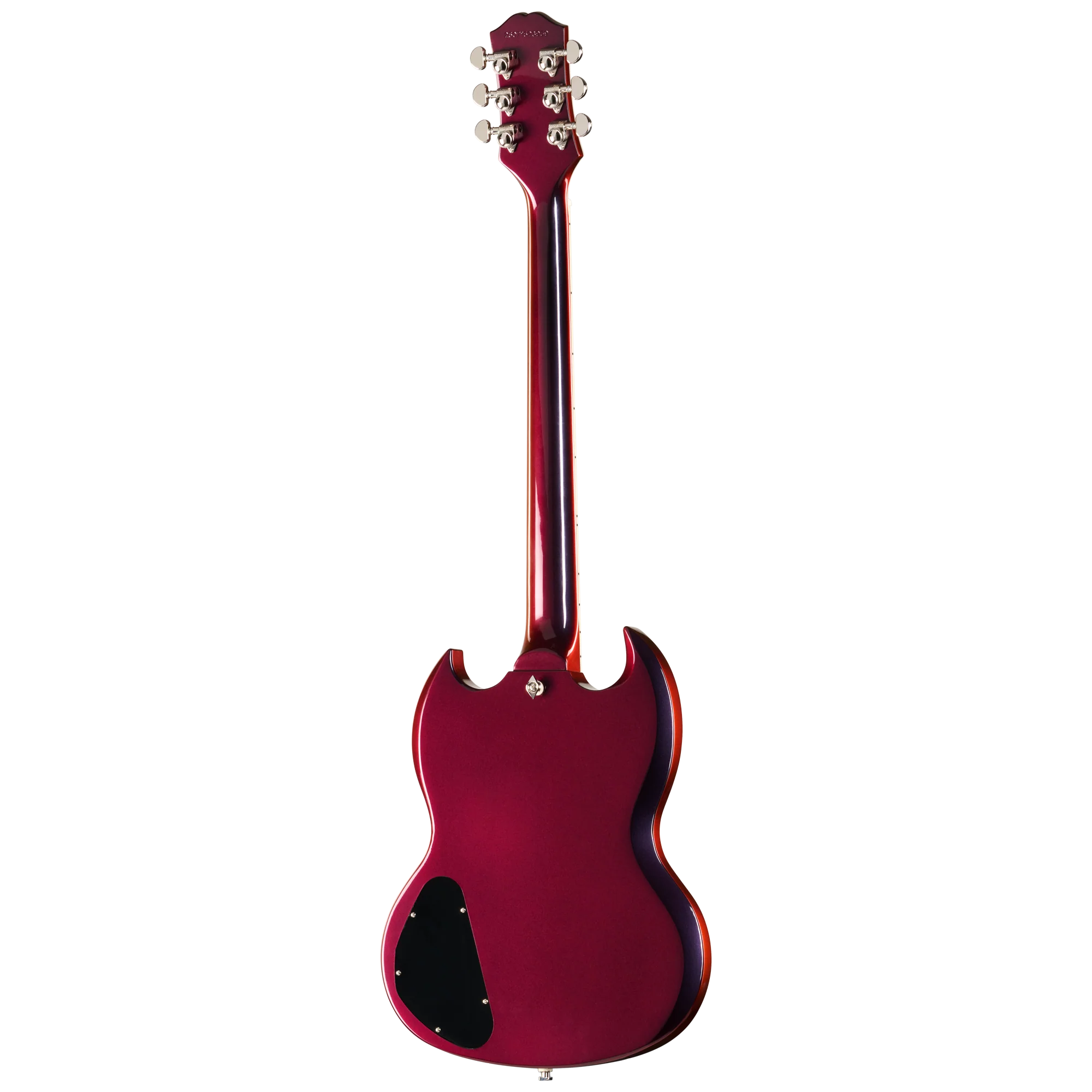 Epiphone Futura SG Custom, Midnight Ember Shift 3 Epiphone Futura SG Custom, Midnight Ember Shift