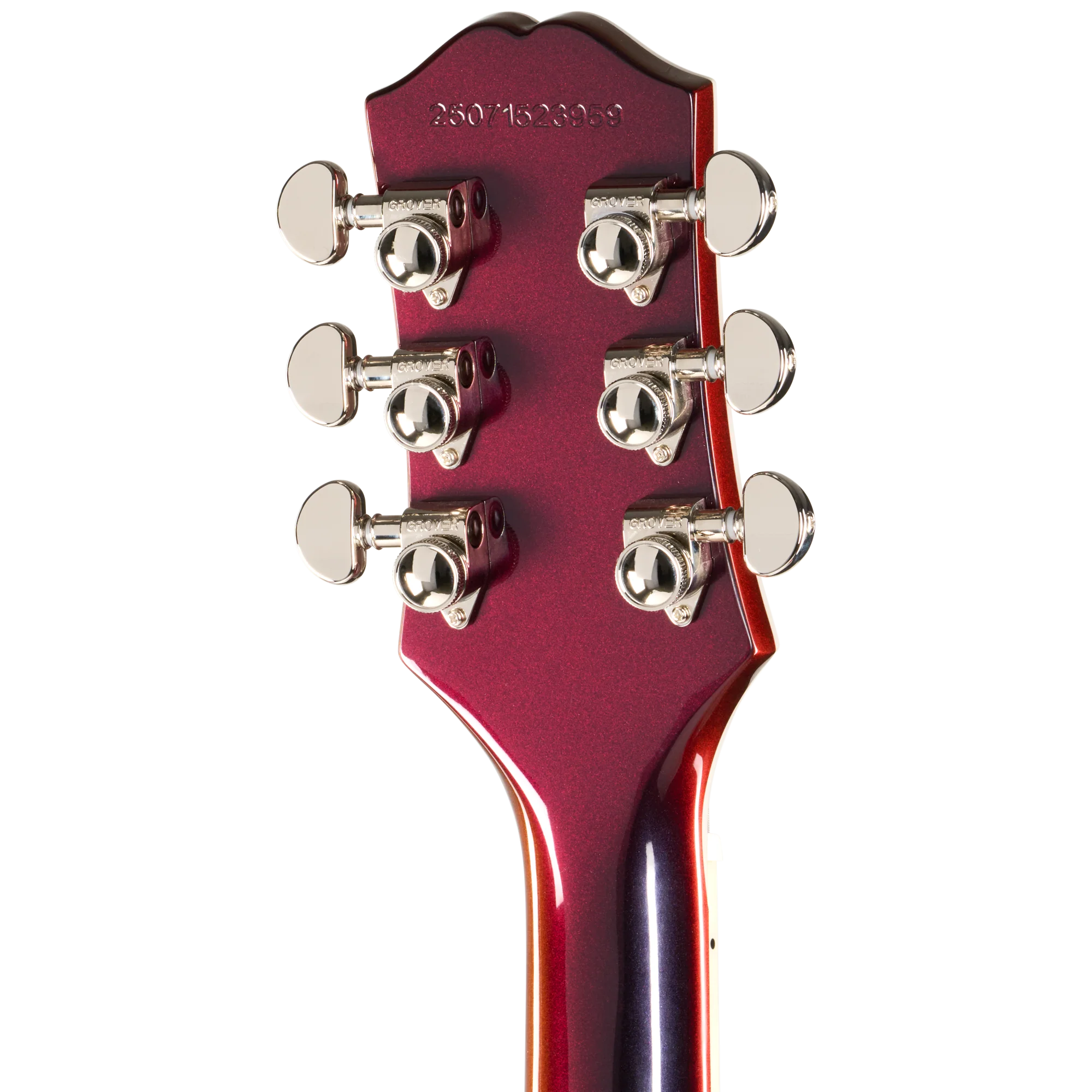 Epiphone Futura SG Custom, Midnight Ember Shift 5 Epiphone Futura SG Custom, Midnight Ember Shift