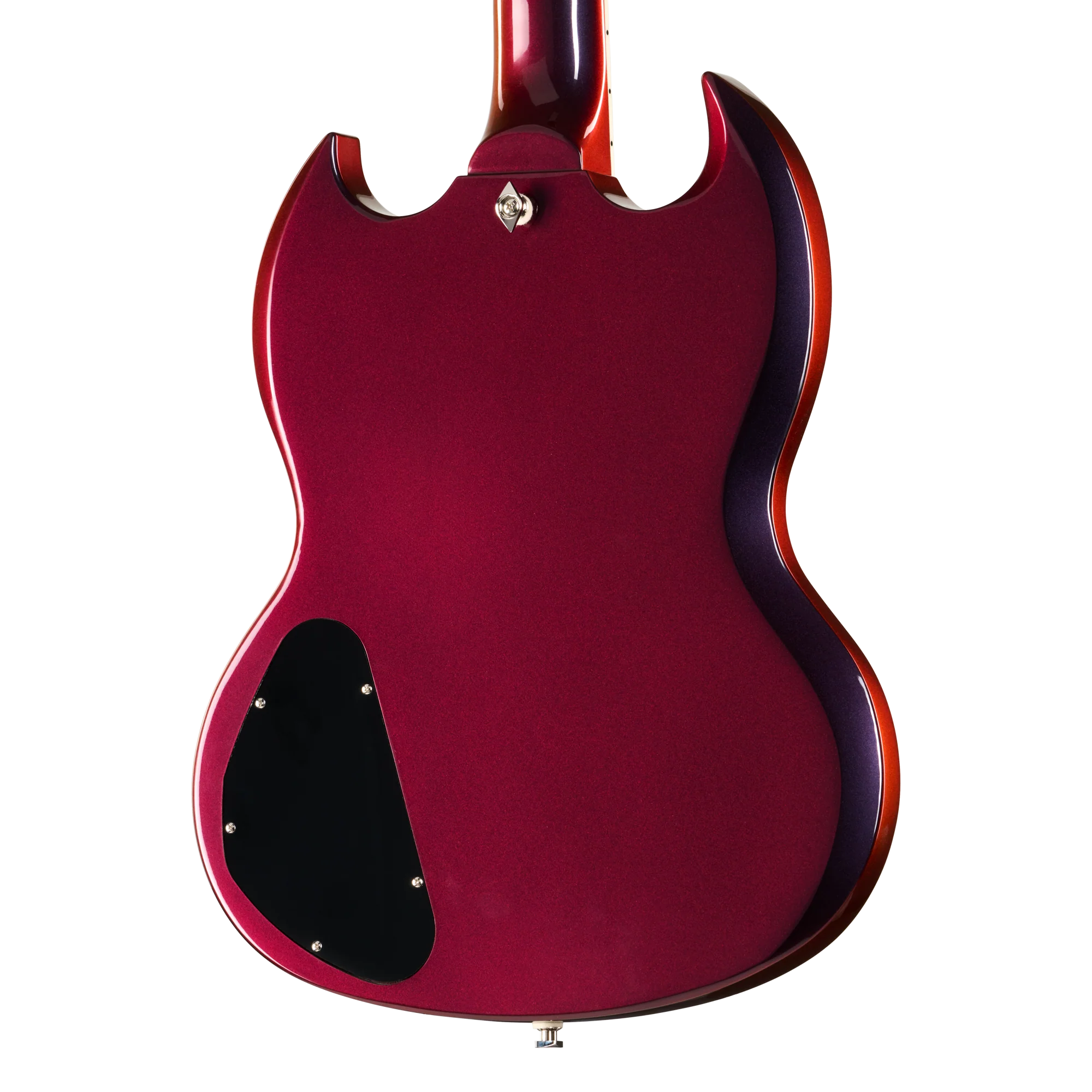 Epiphone Futura SG Custom, Midnight Ember Shift 9 Epiphone Futura SG Custom, Midnight Ember Shift