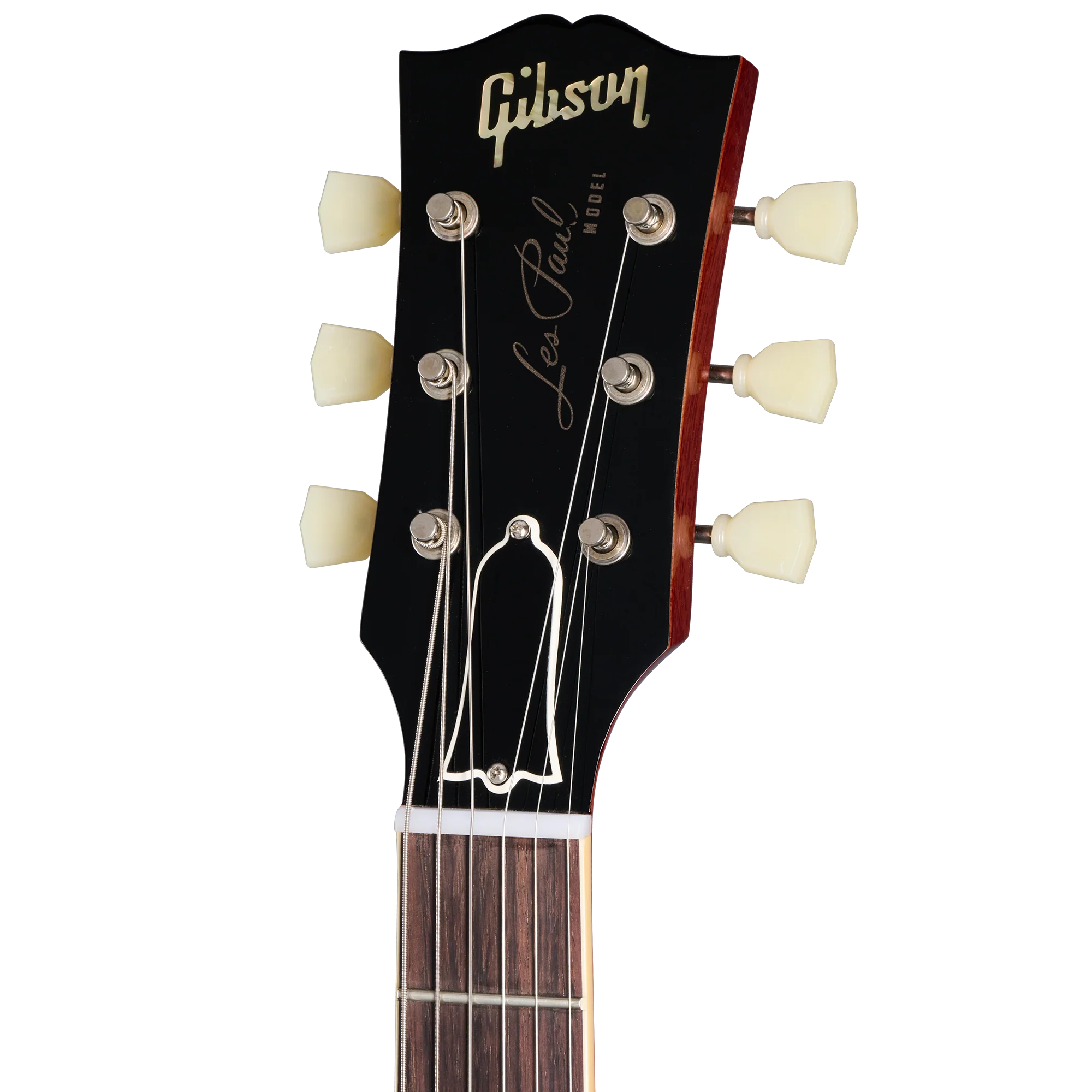 Gibson Custom 1959 Les Paul Standard 2-Piece 5A Quilt Maple Top, Russet Burst 5 Gibson Custom 1959 Les Paul Standard 2-Piece 5A Quilt Maple Top, Russet Burst