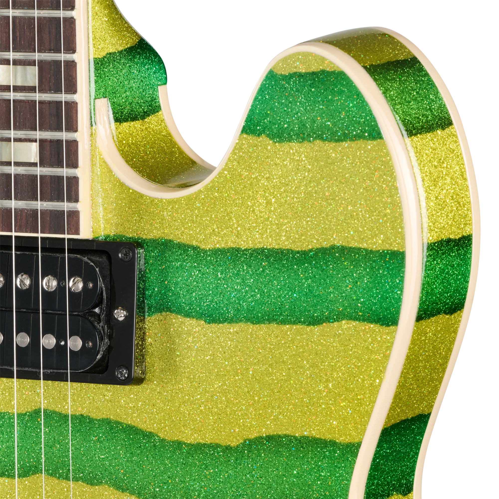 Gibson Mod™ Collection 1964 ES-335 Reissue, Reptilimelon 10 Gibson Mod™ Collection 1964 ES-335 Reissue, Reptilimelon