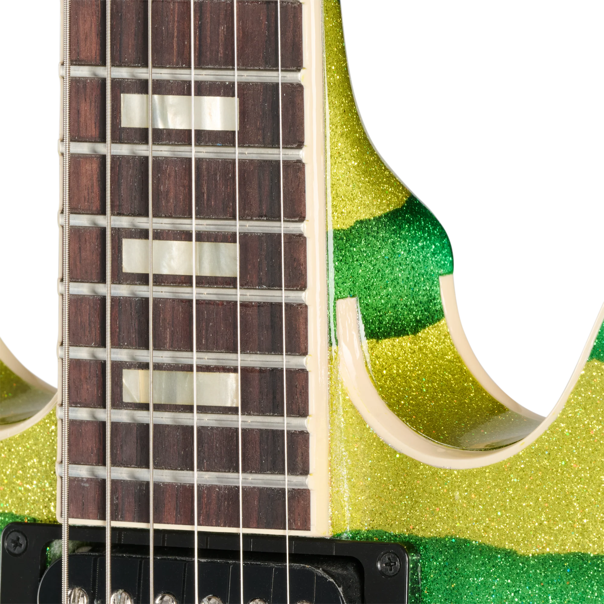 Gibson Mod™ Collection 1964 ES-335 Reissue, Reptilimelon 14 Gibson Mod™ Collection 1964 ES-335 Reissue, Reptilimelon